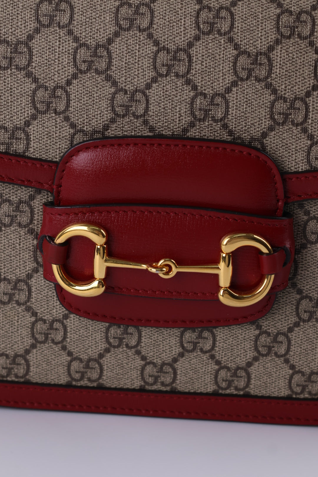 Gucci Horsebit GG Supreme