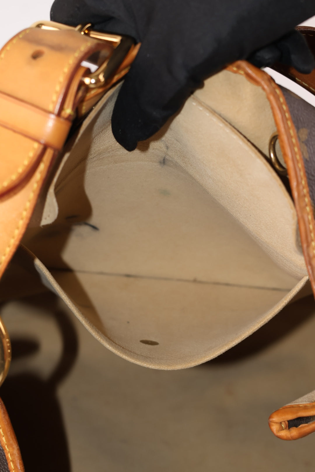 Louis Vuitton Galliera GM Monogram