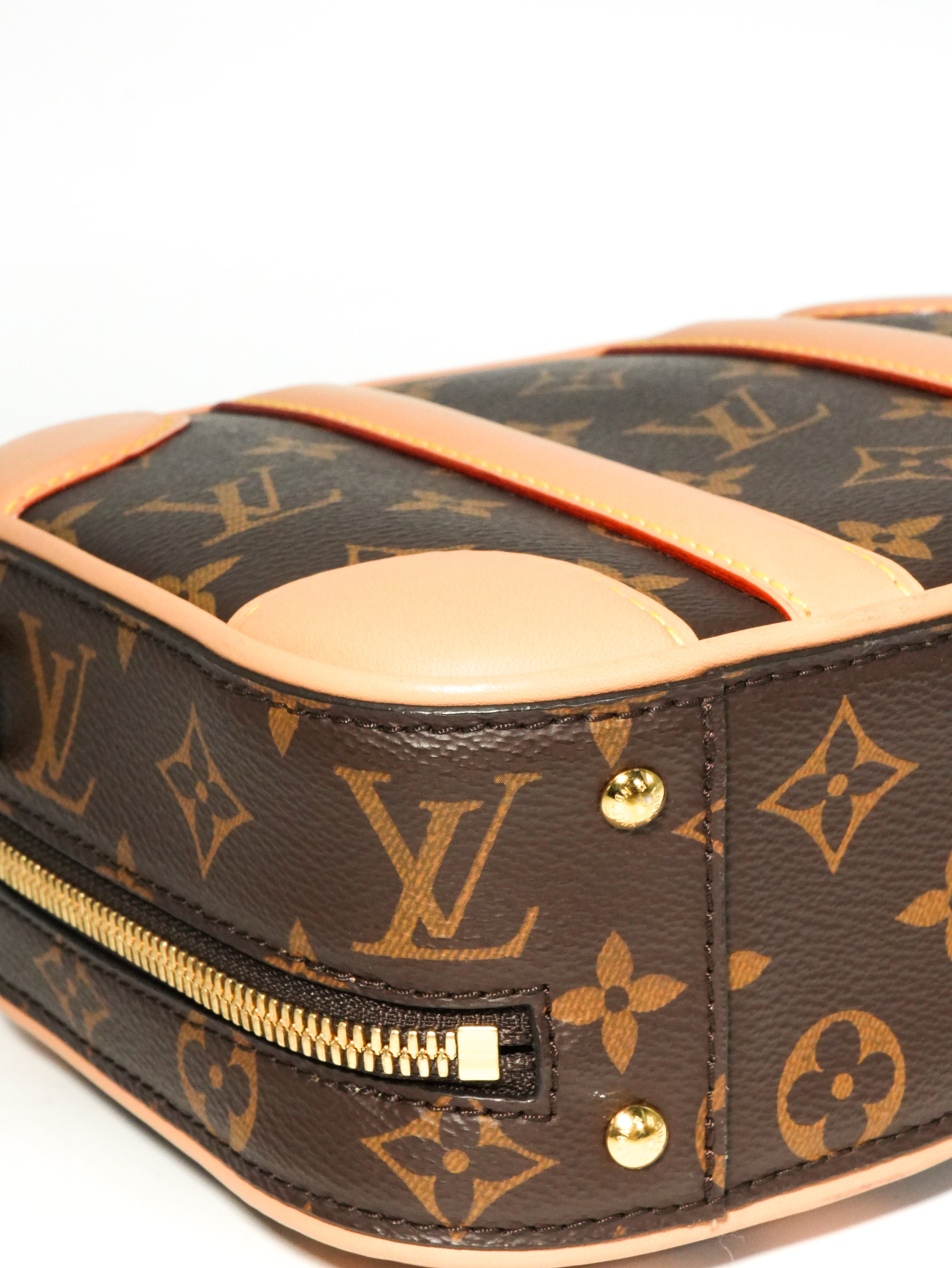 Louis Vuitton Valisette BB Monogram