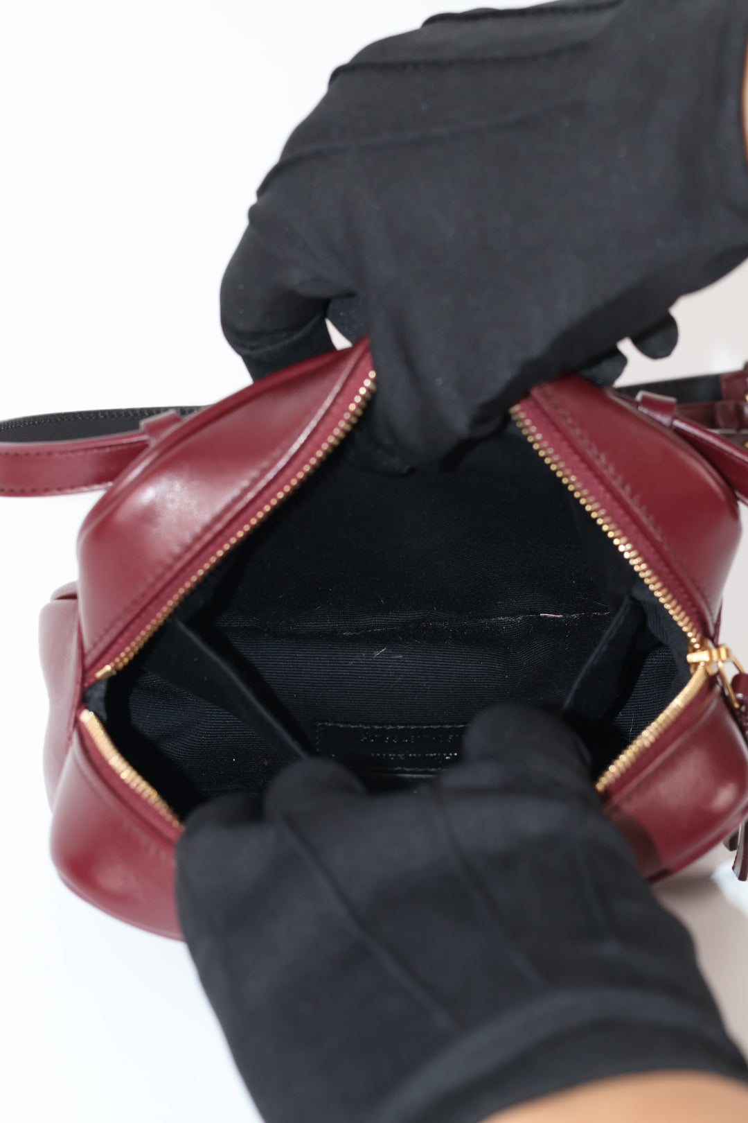 Saint Laurent Mini Marsupio Camera Bag
