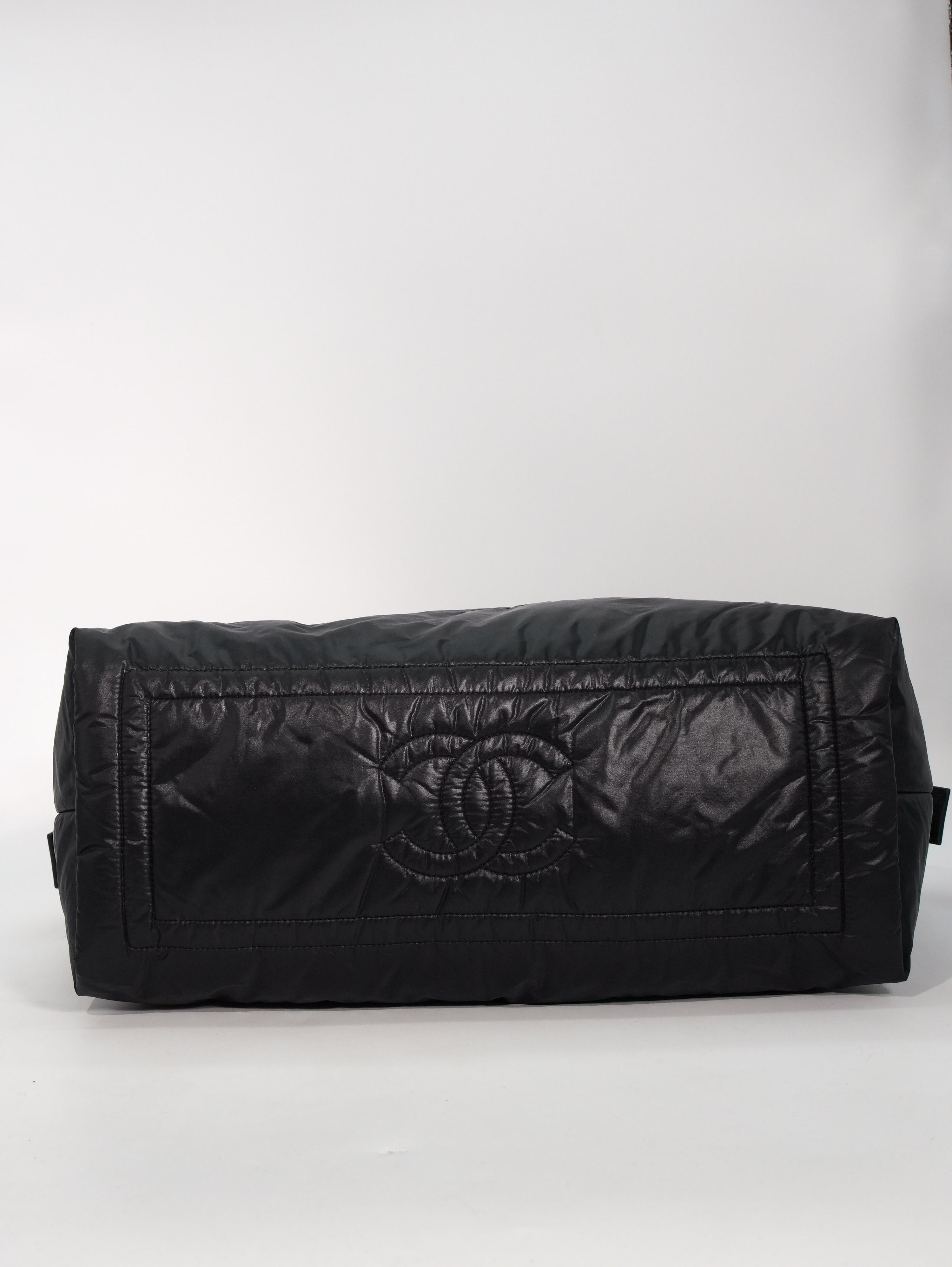 Chanel Tote Coco Cocoon
