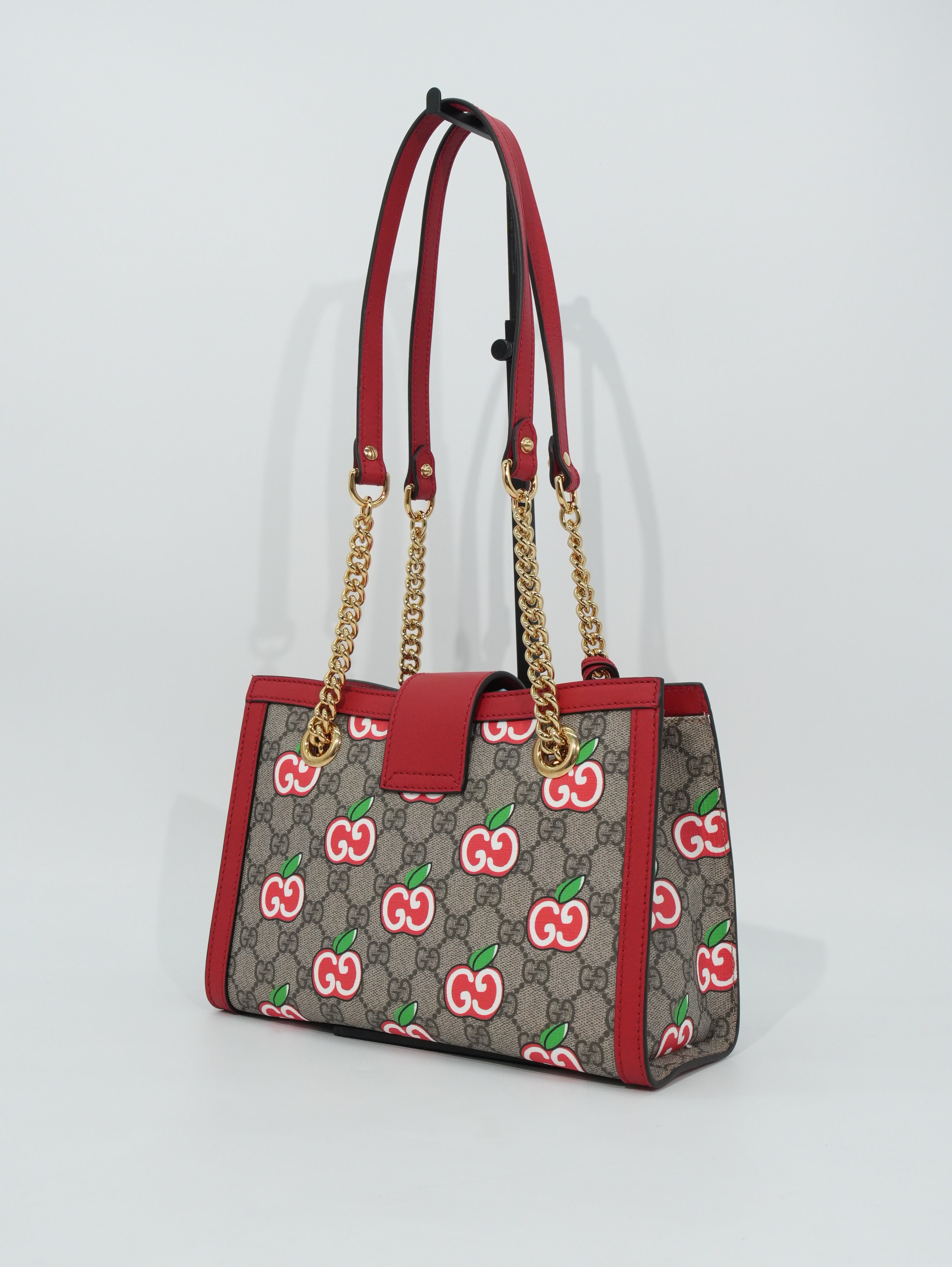 Gucci Padlock Apple Small