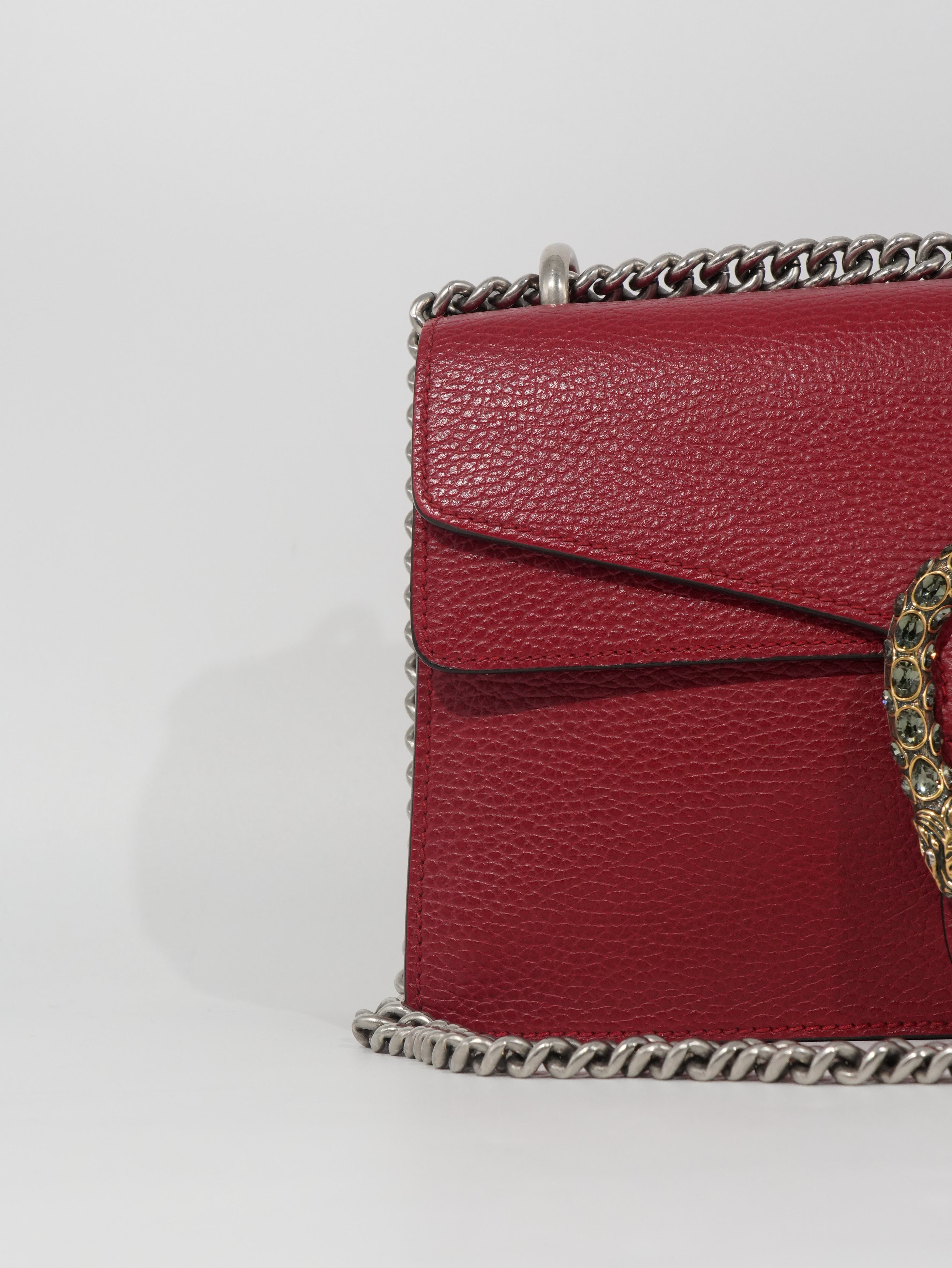 Gucci Dionyus Small in Pelle