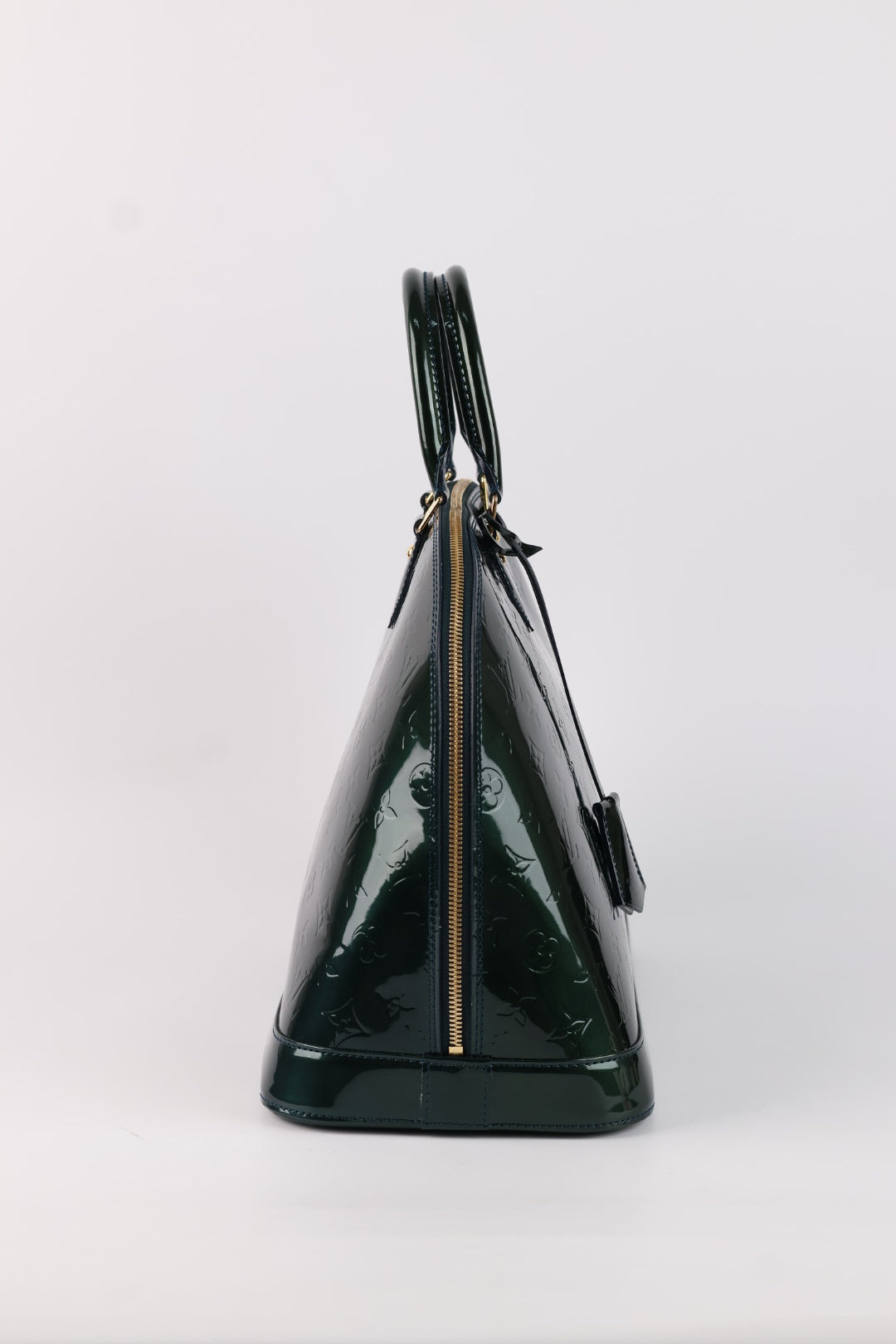 Louis Vuitton Alma GM Vernis