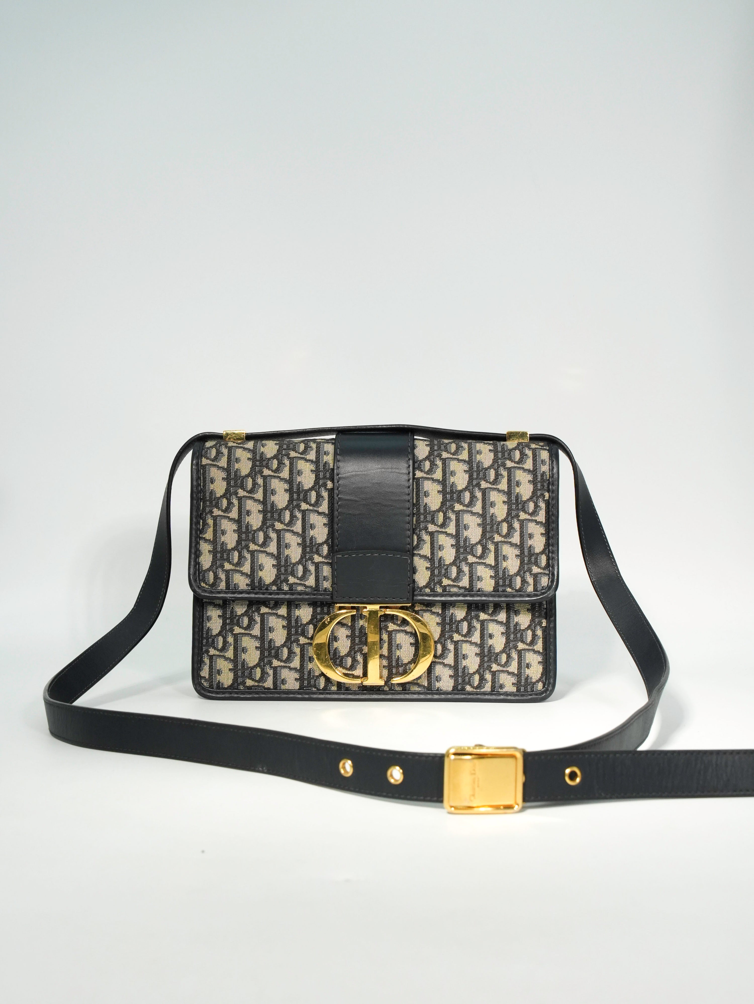 Dior Montaigne Jacquard Oblique