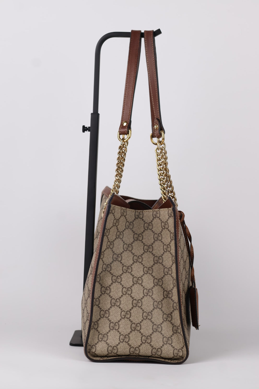 Gucci Padlock Media GG Supreme
