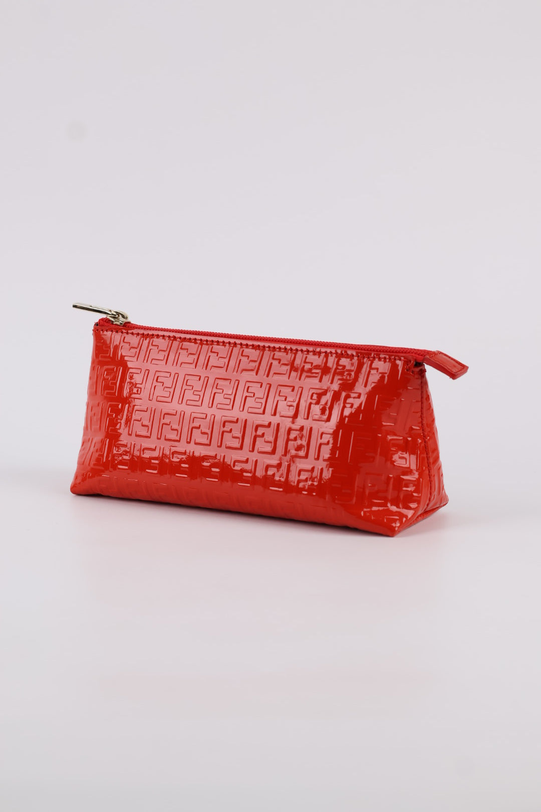 Fendi Mini Pouch FF Vernis