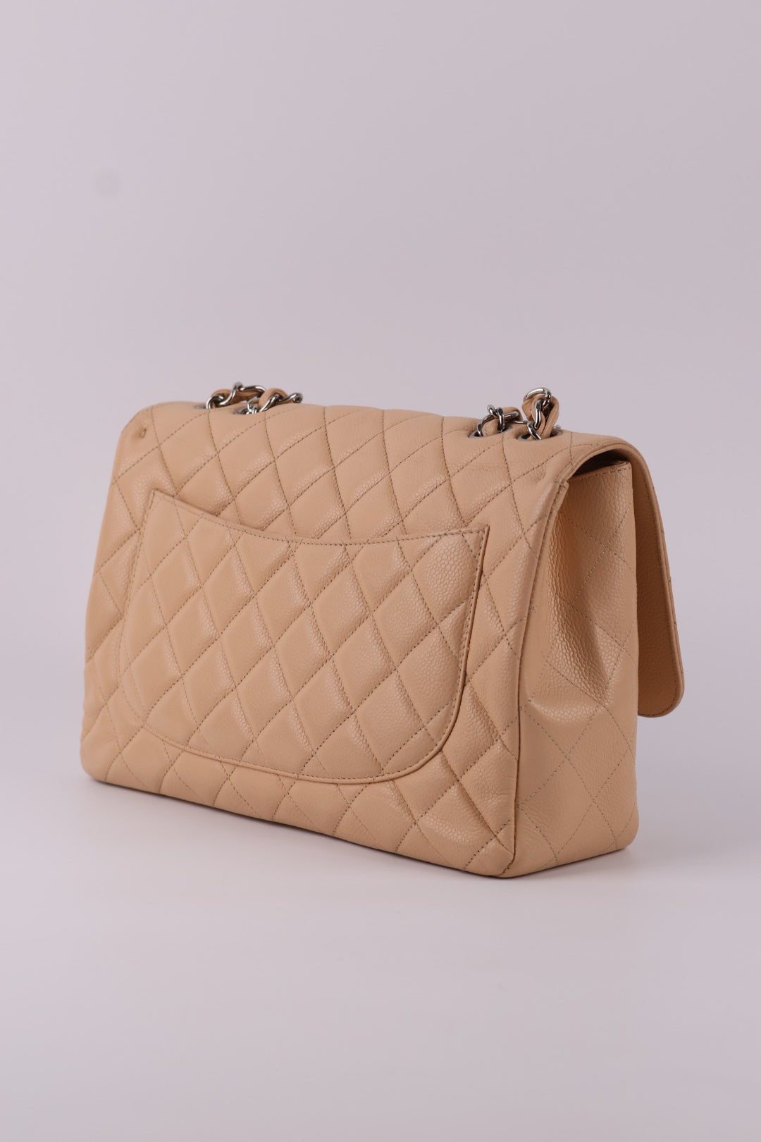 Chanel Timeless Jumbo Single Flap