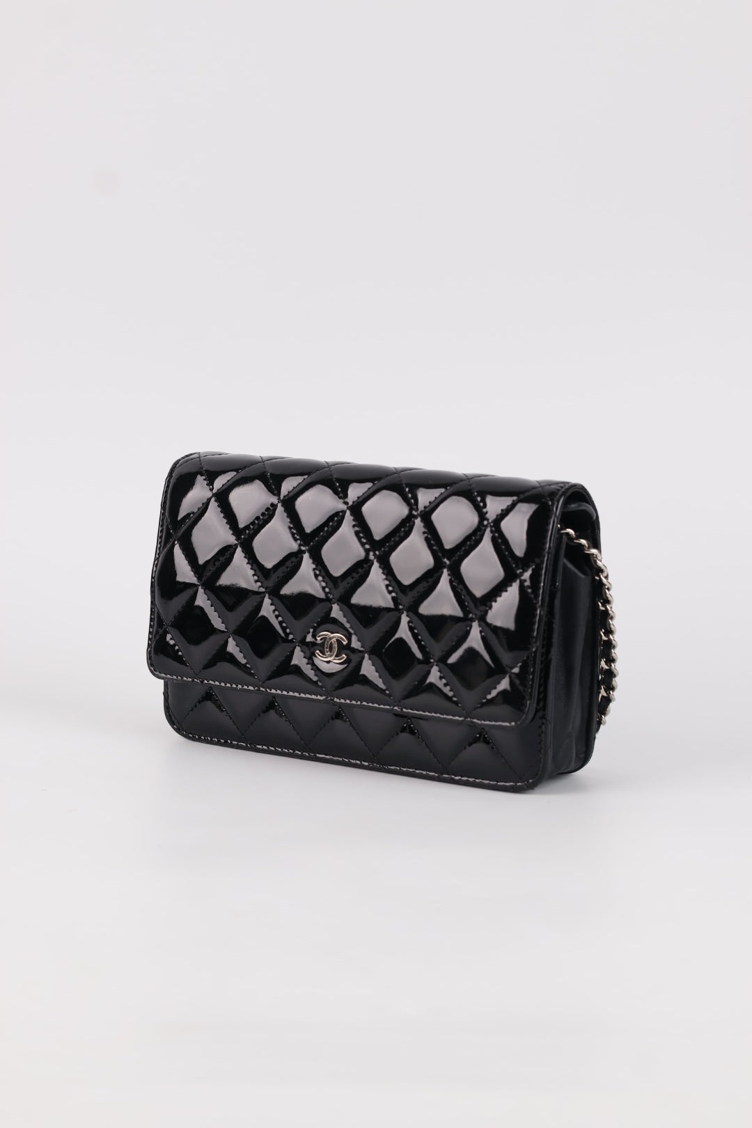 Chanel Woc Classic Vernis