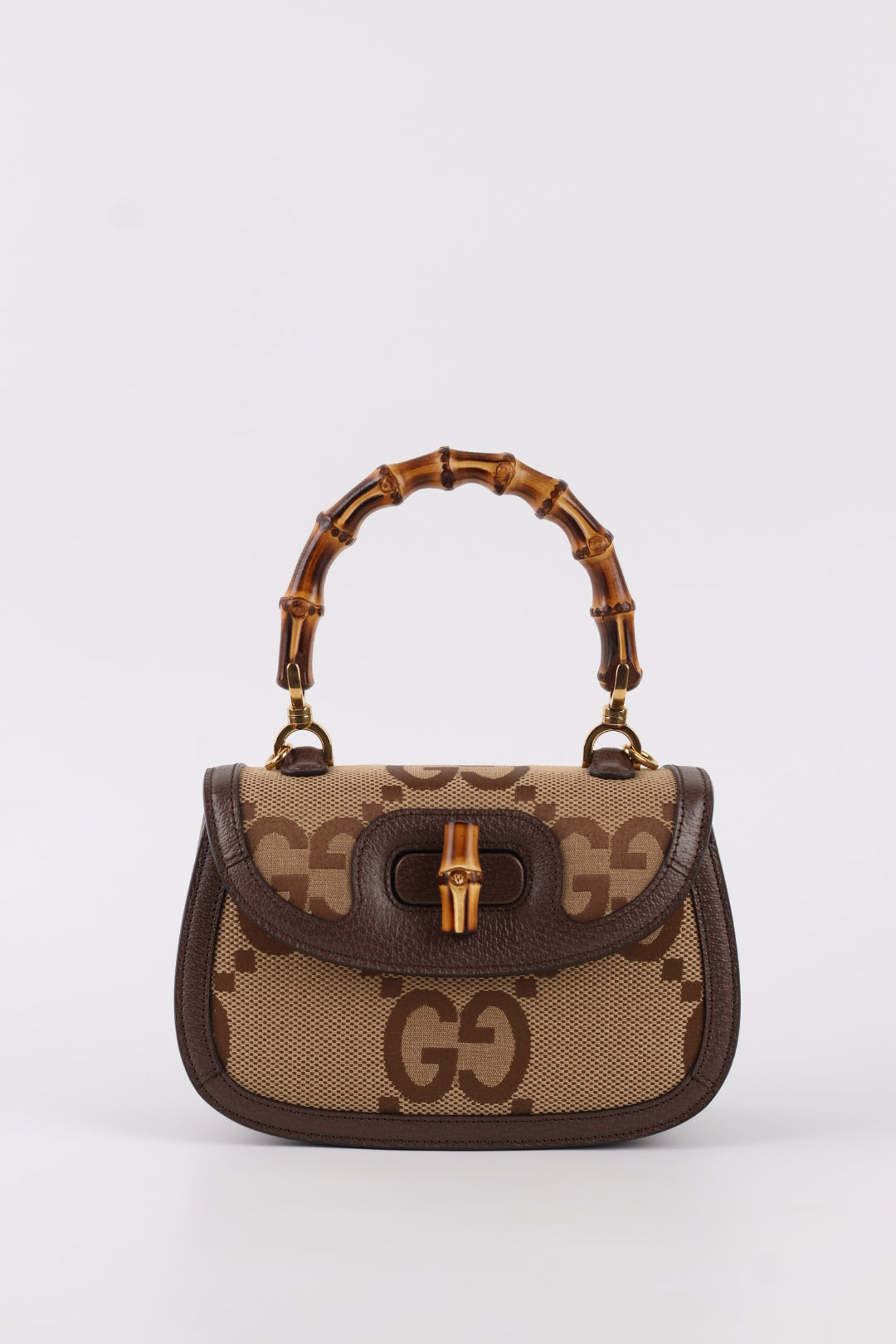 Gucci Bamboo 1947 Jumbo