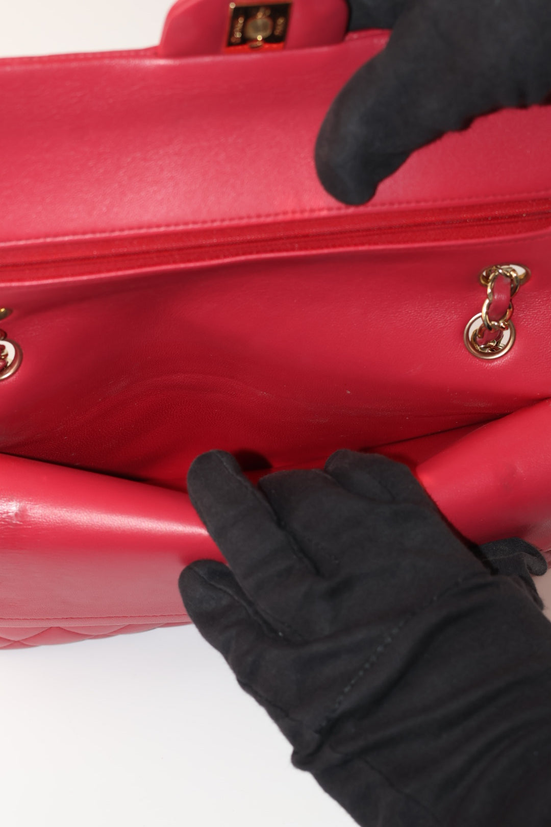 Chanel Timeless Double Flap