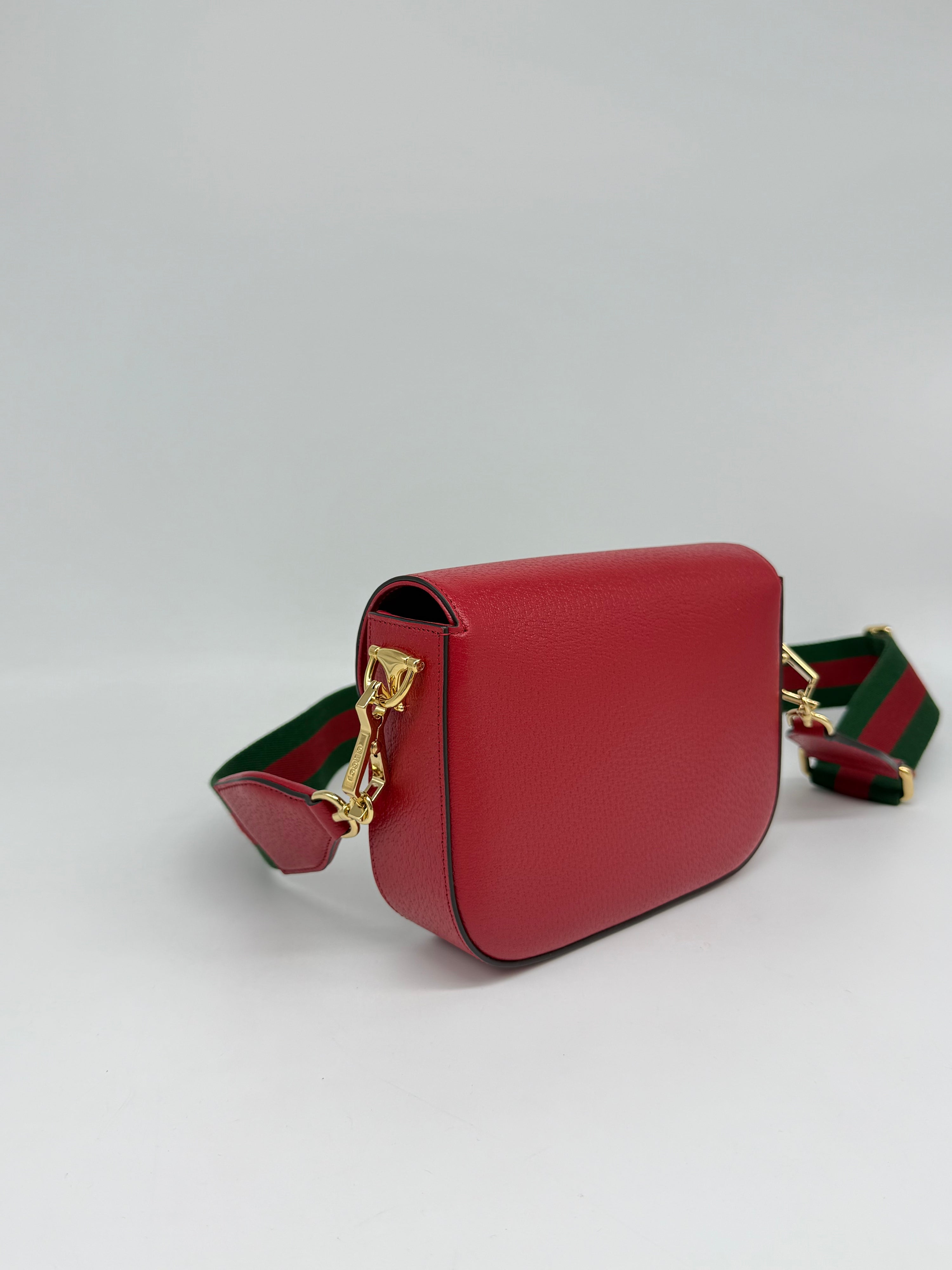 Gucci Mini Horsebit x Adidas