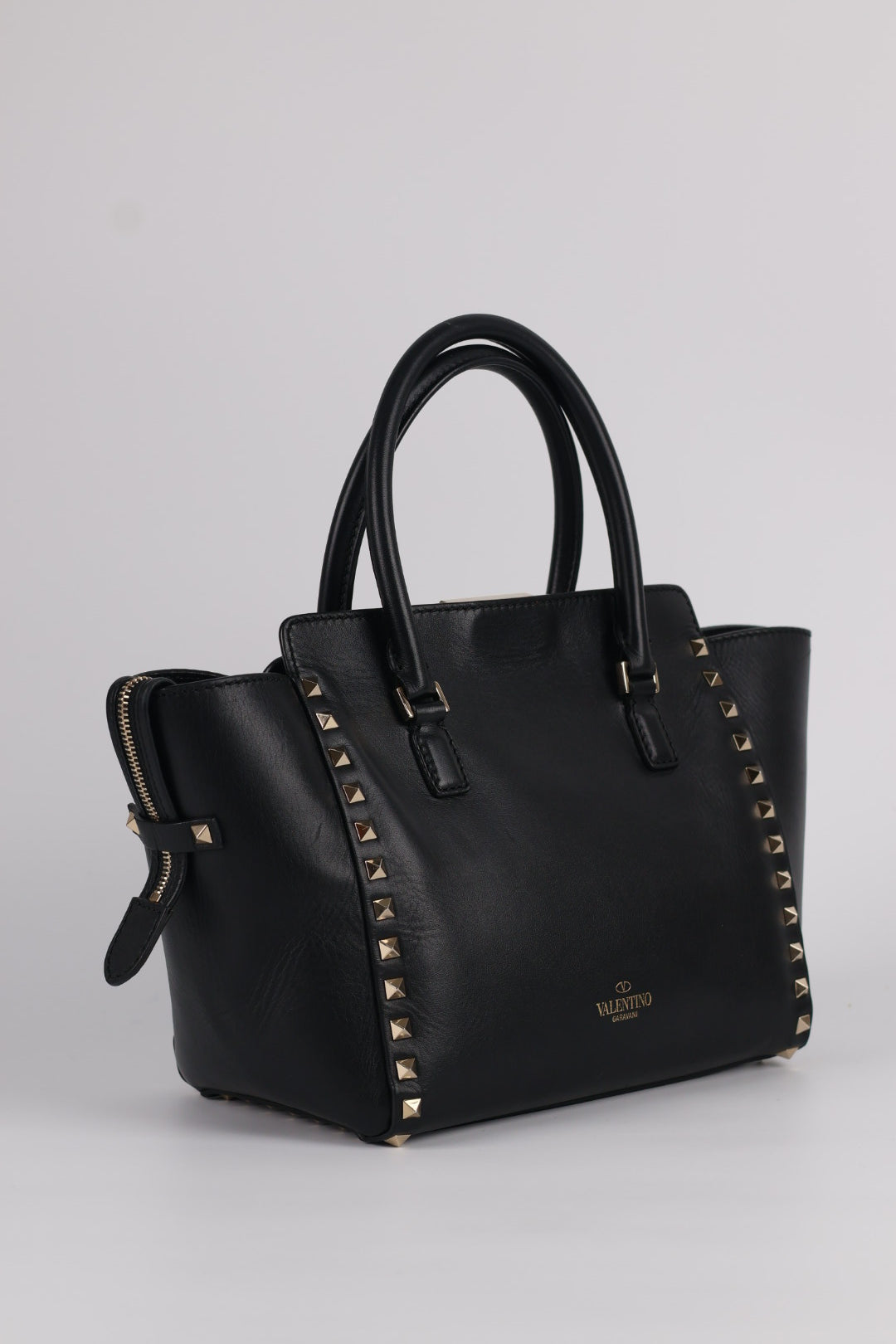 Valentino Rockstud Tote
