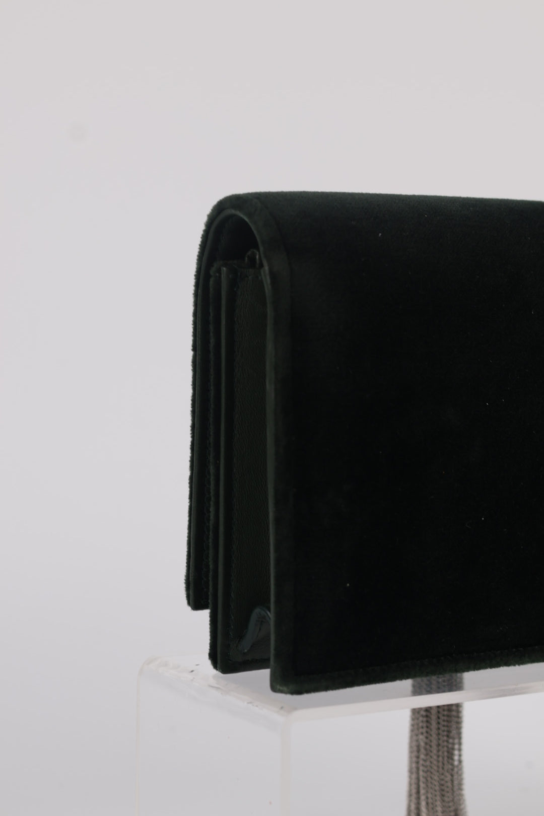 Saint Laurent Kate Woc Velvet