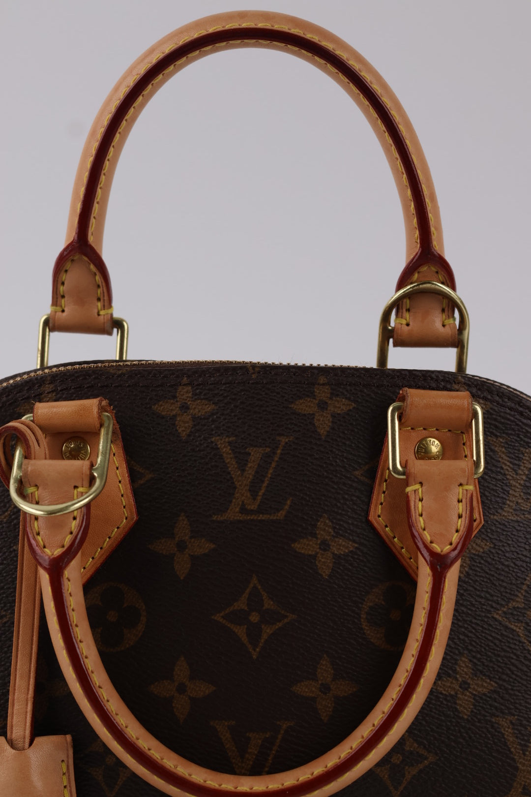 Louis Vuitton Alma BB Monogram