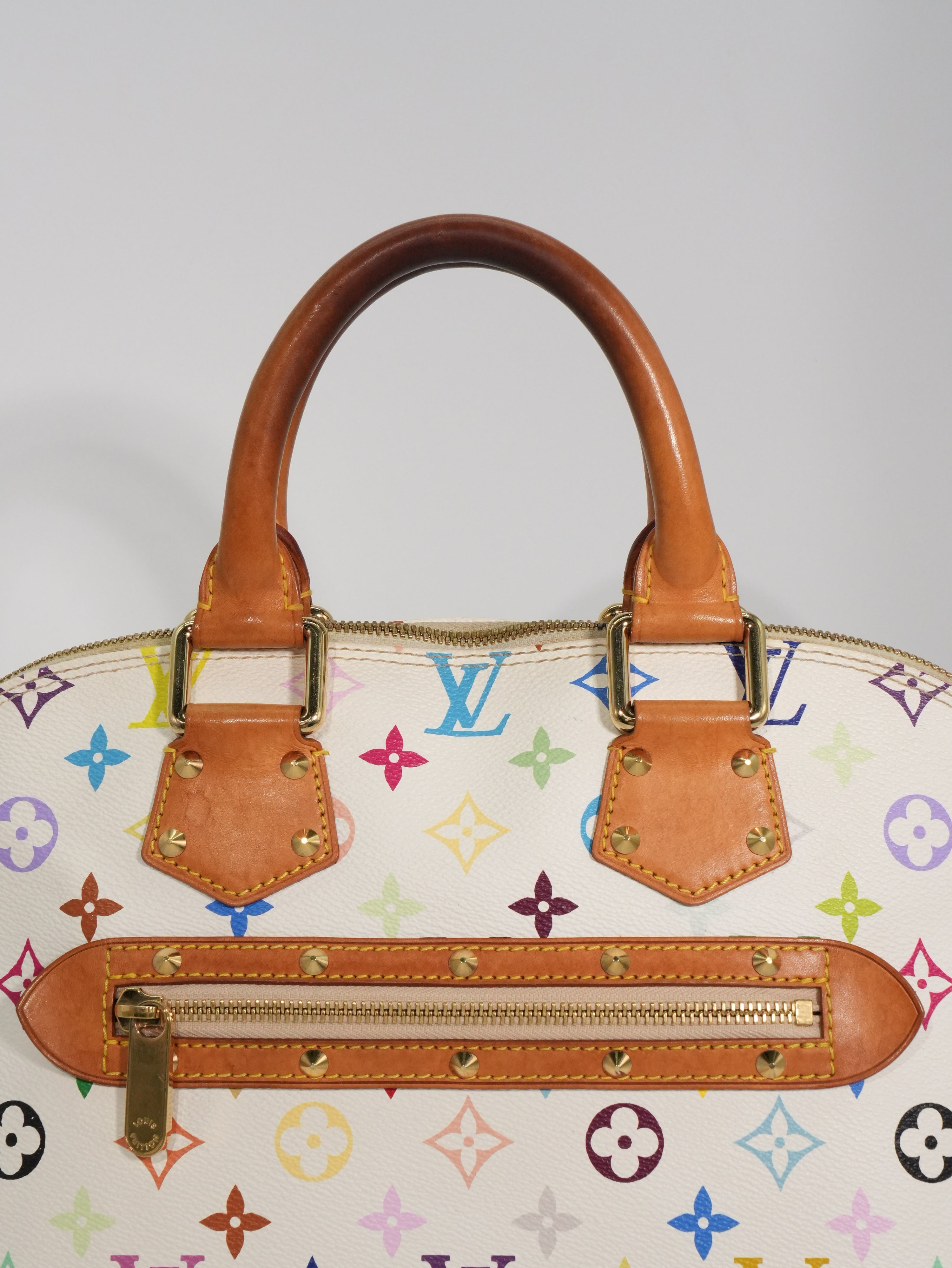 Louis Vuitton Alma Pm Murakami