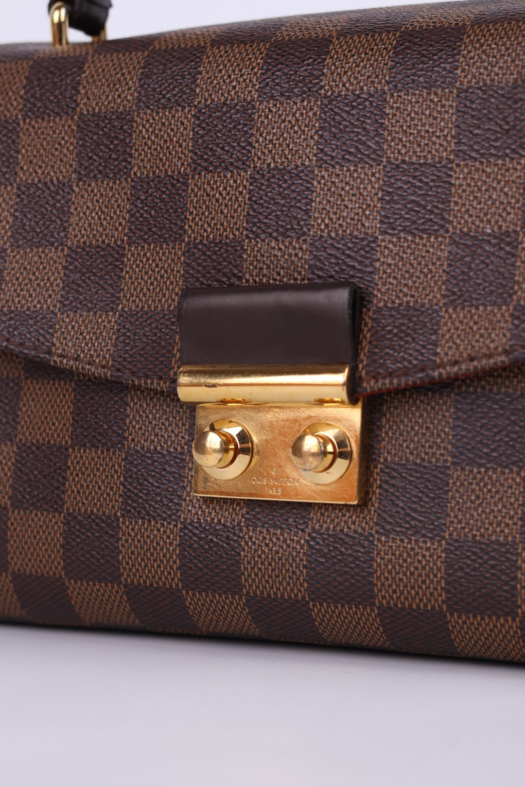 Louis Vuitton Croisette Damier Ébène