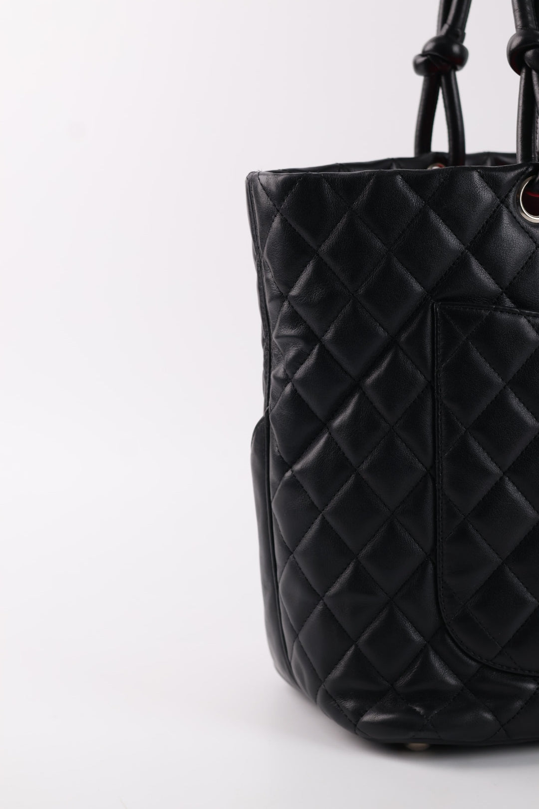 Chanel Cambon Tote