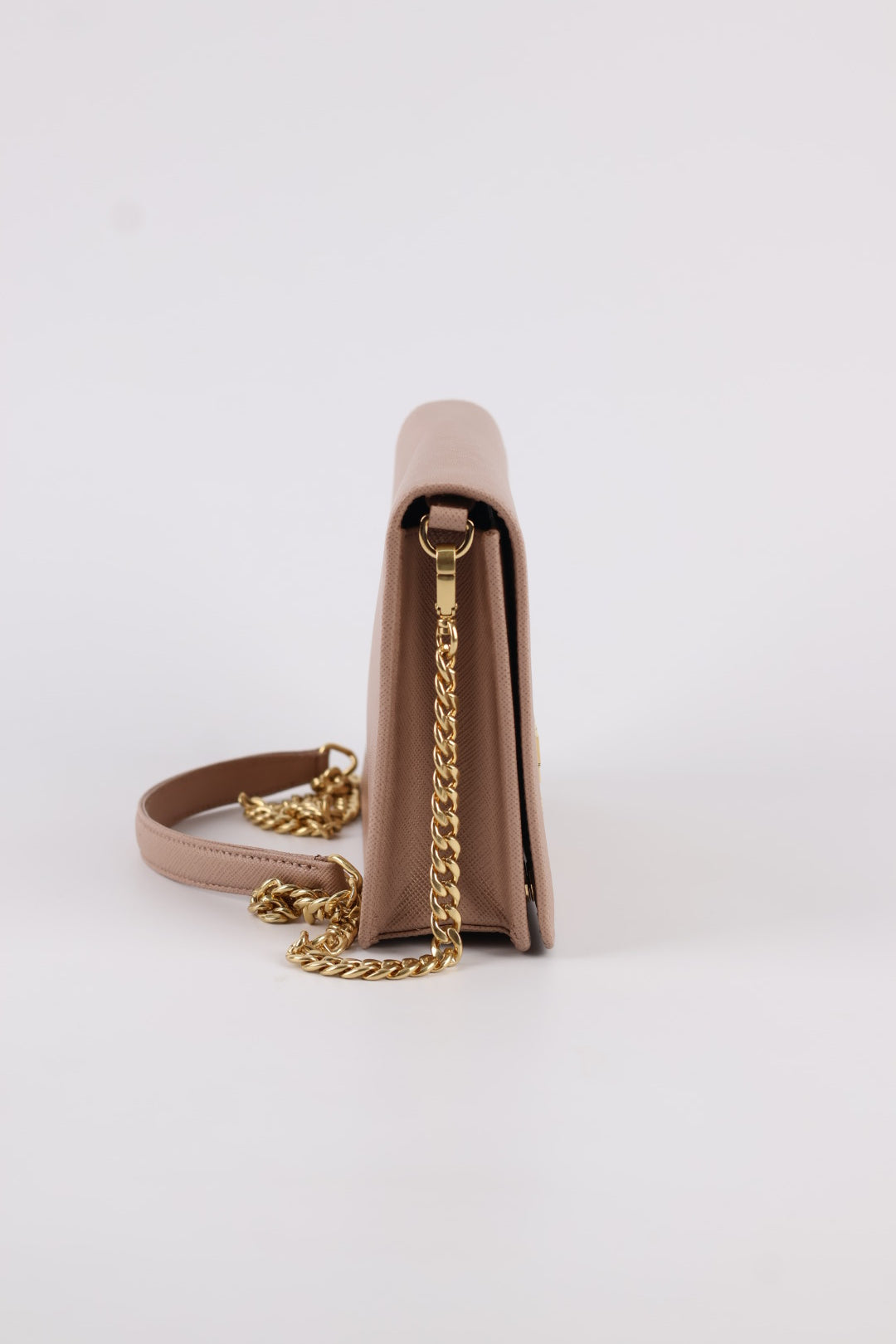 Prada Pattina Small in Saffiano