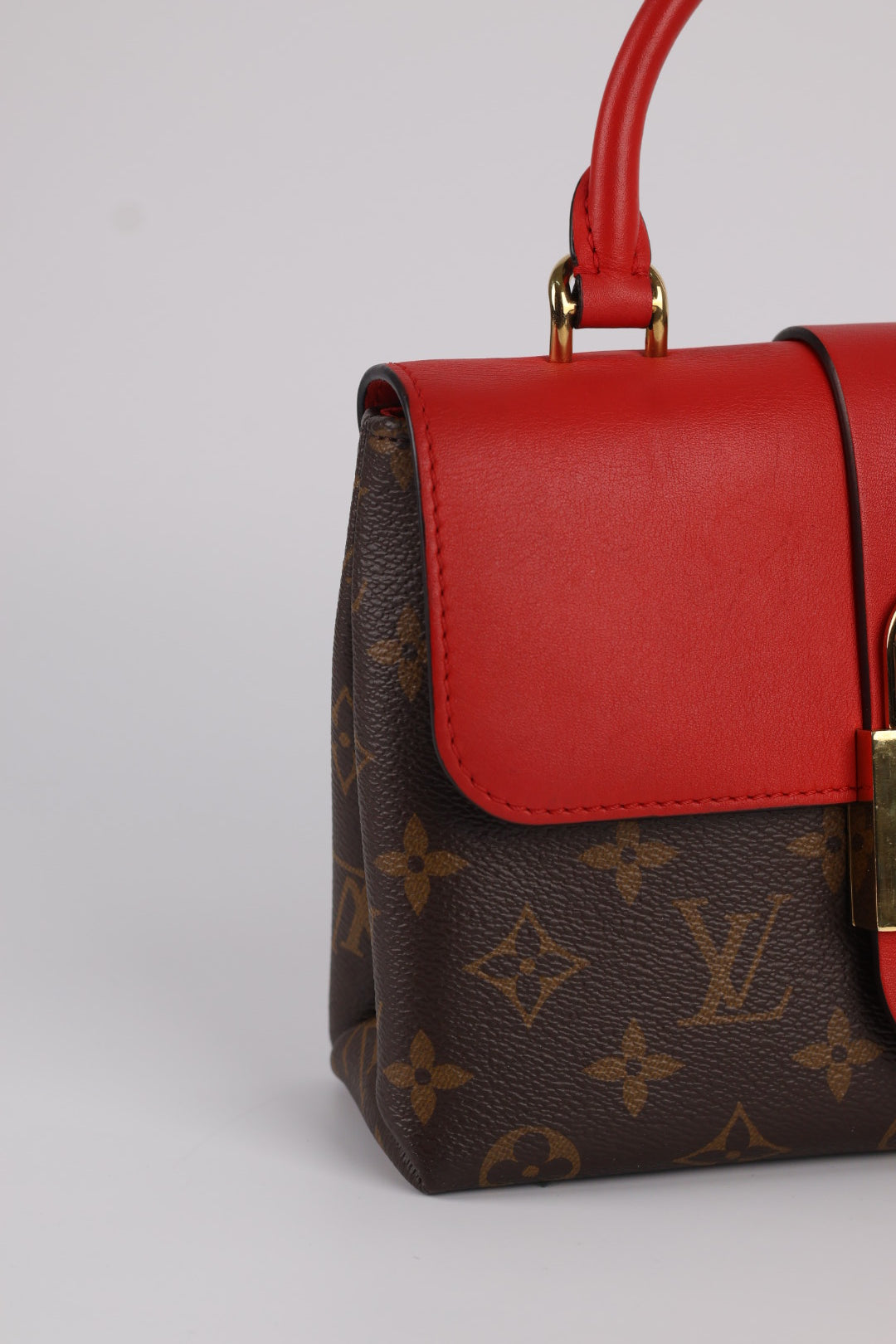 Louis Vuitton Locky BB Monogram