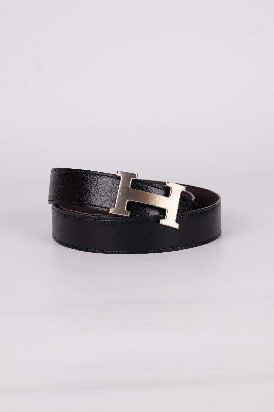 Hermès Cintura Constance Reversibile