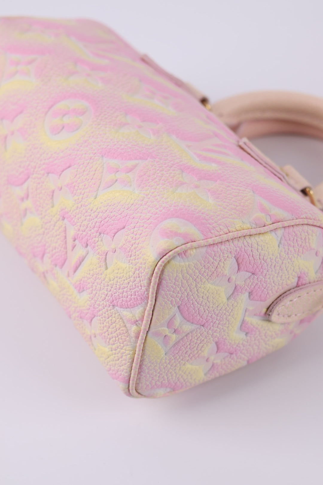 Louis Vuitton Nano Speedy Stardust