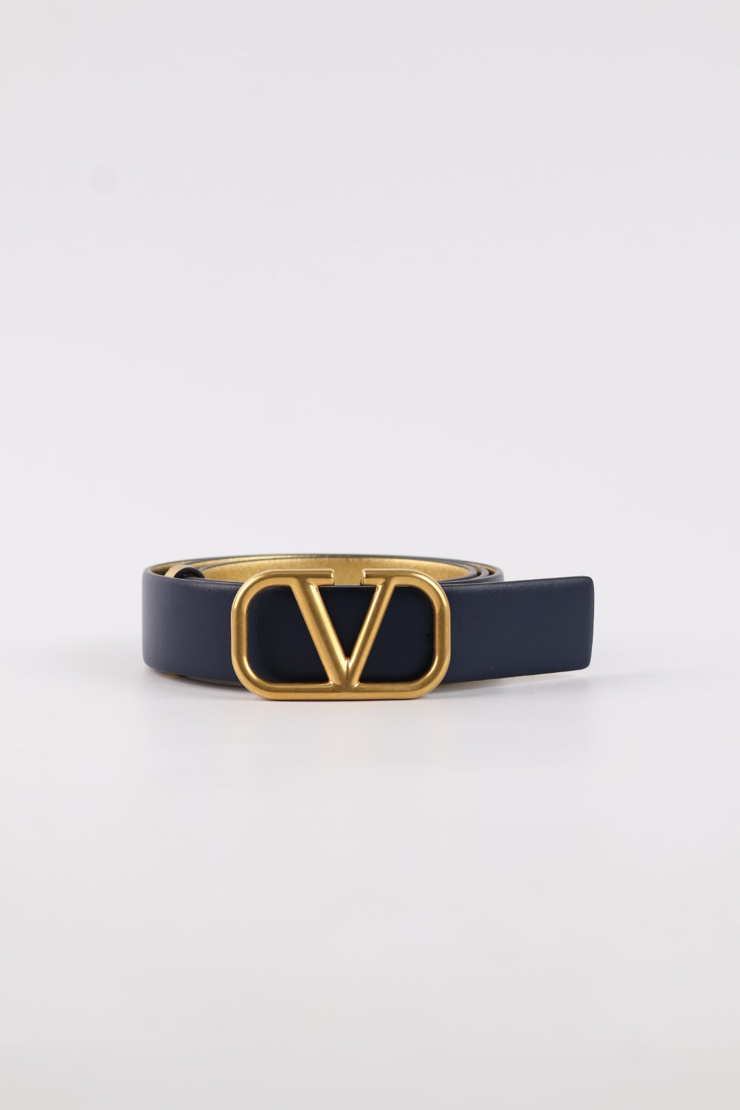 Valentino Cintura V Logo 3 Cm