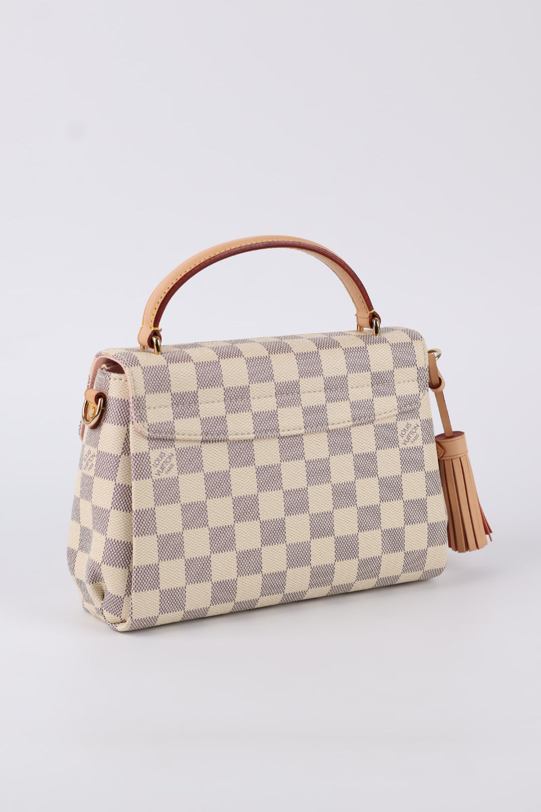 Louis Vuitton Croisette Damier Azur