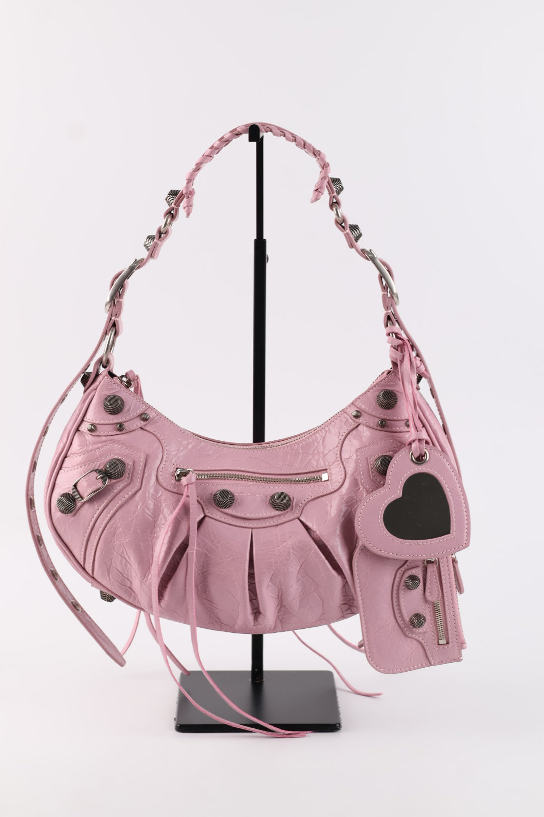 Balenciaga Cagole S in Pelle
