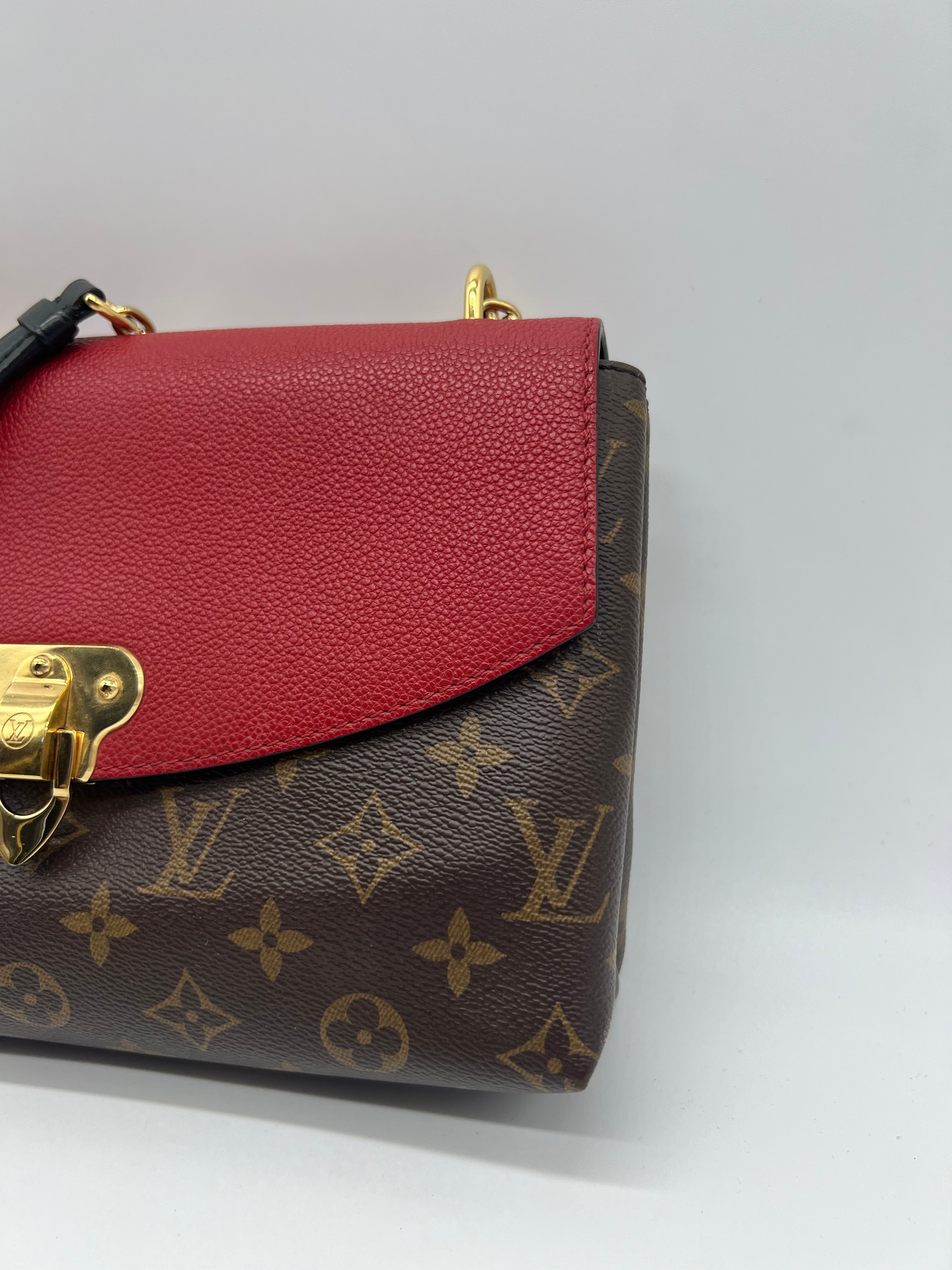 Louis Vuitton Saint Placide Monogram