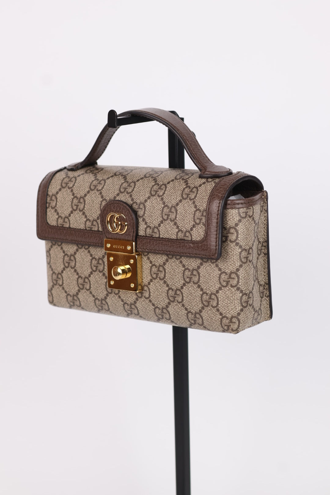 Gucci Mini Ophidia Handle GG Supreme