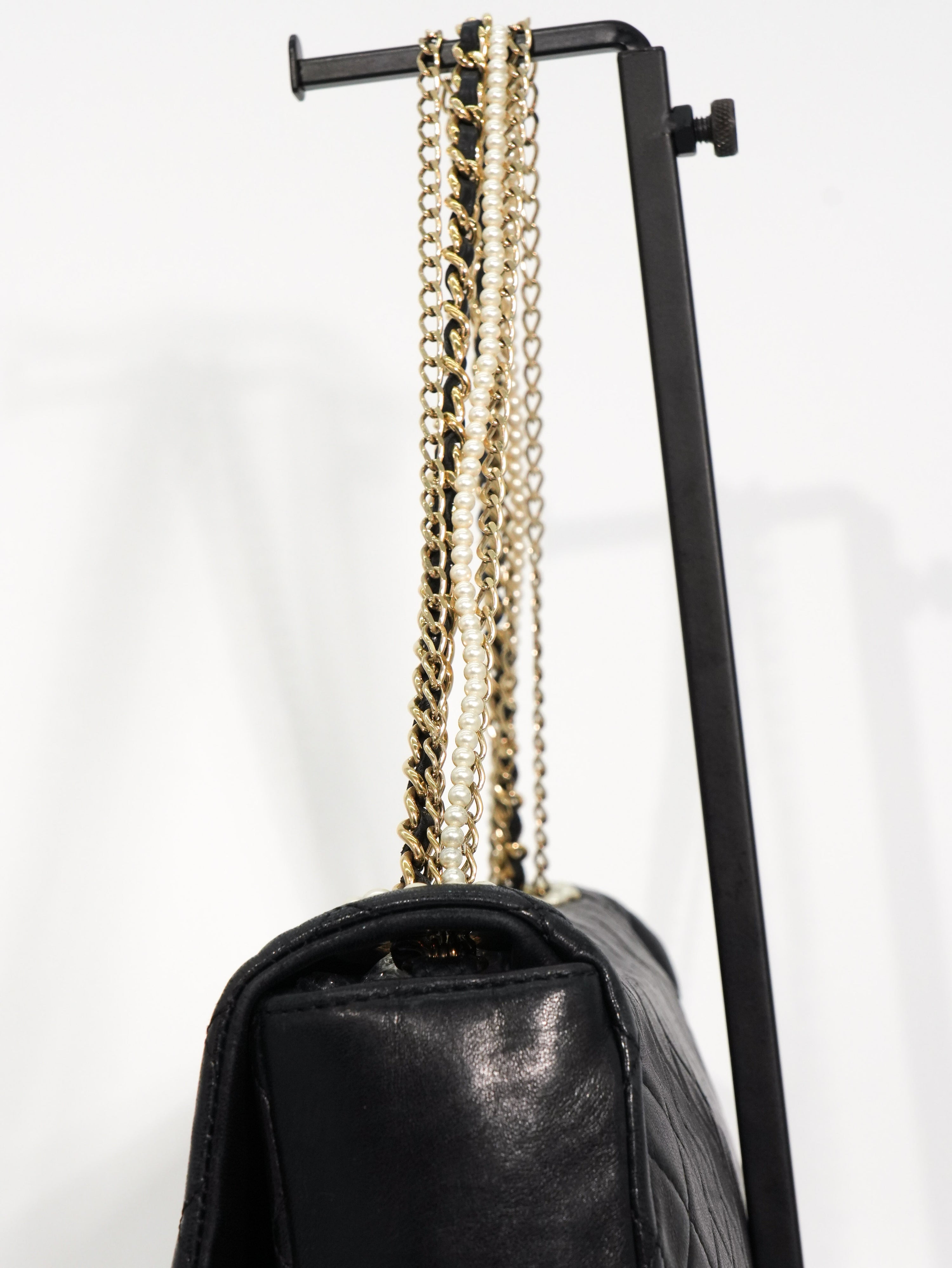 Chanel Westminster Pearly