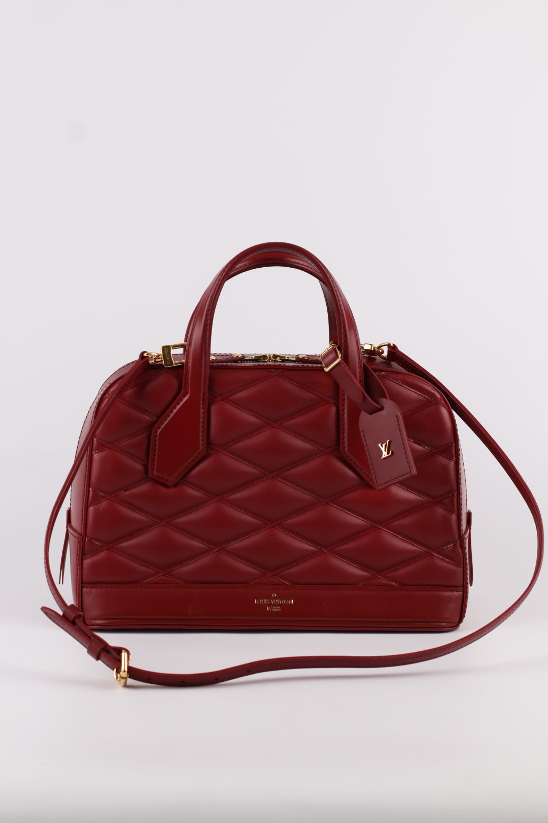 Louis Vuitton Dora Malletage PM