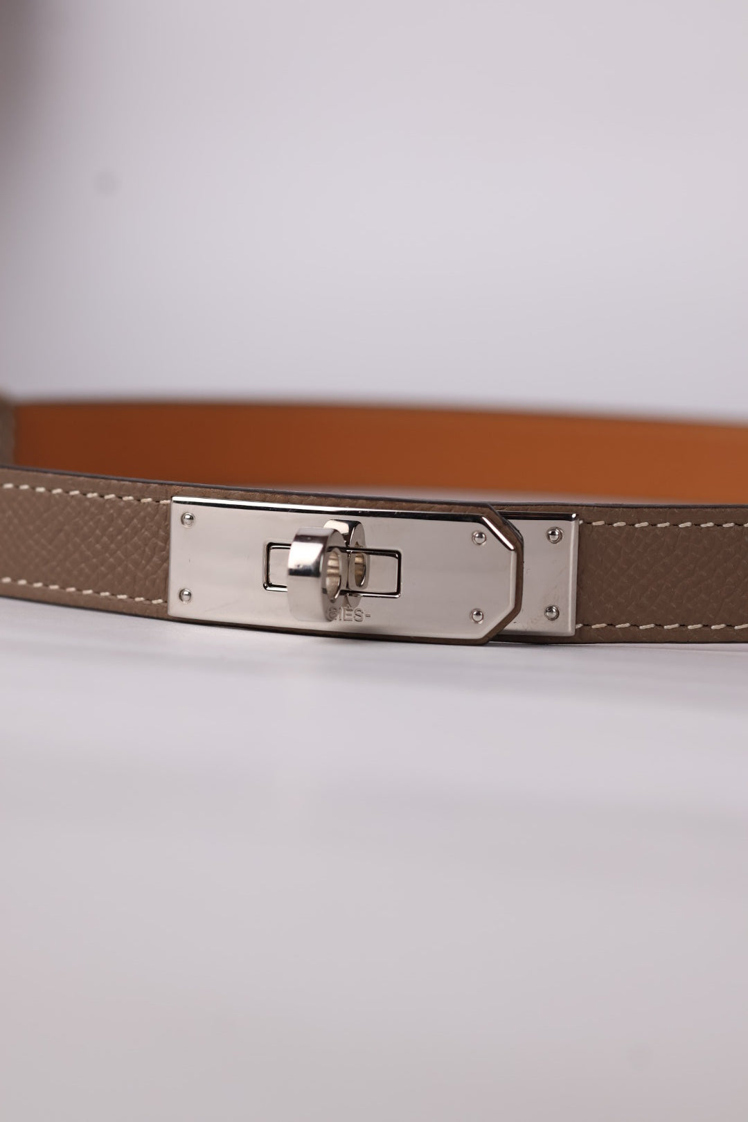 Hermès Cintura Kelly 18 mm