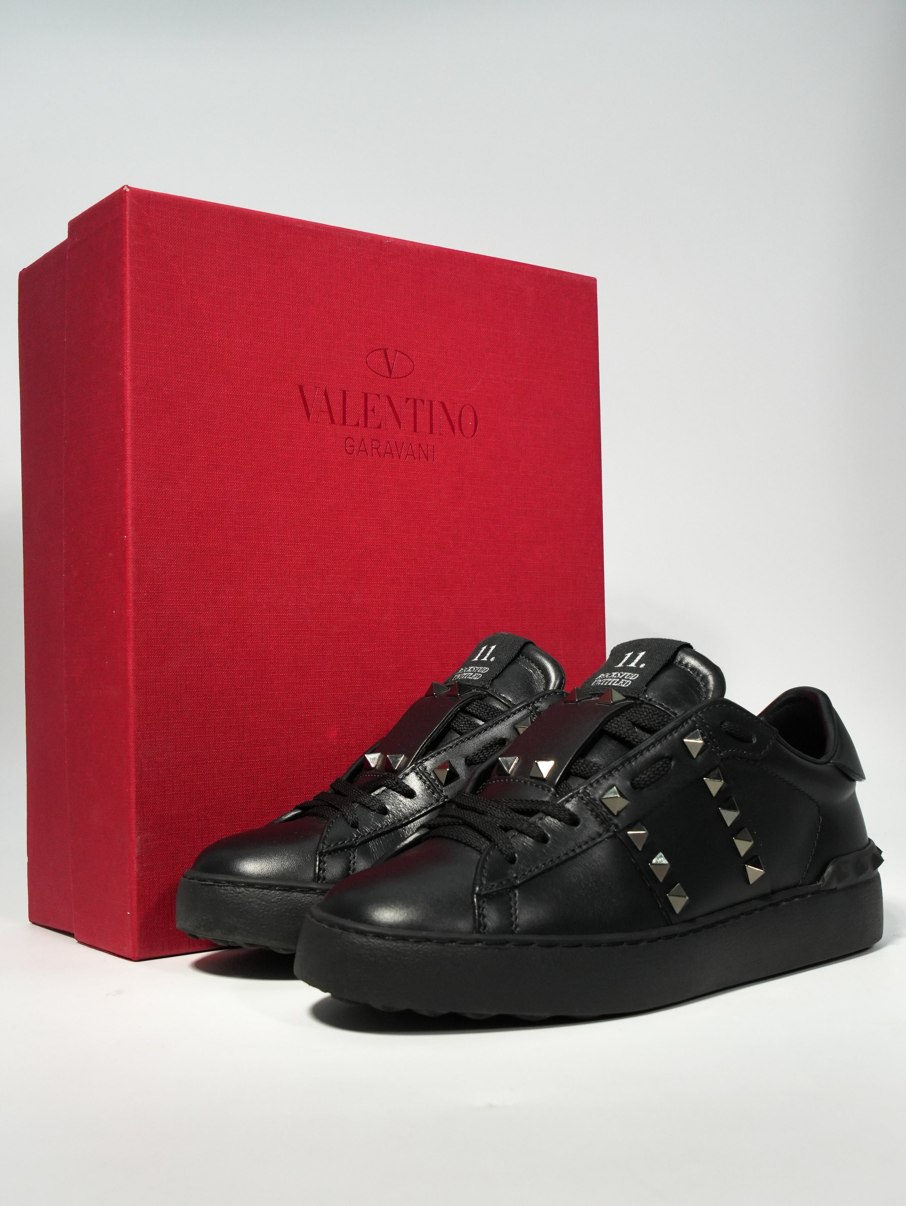 Valentino Sneakers Rockstud