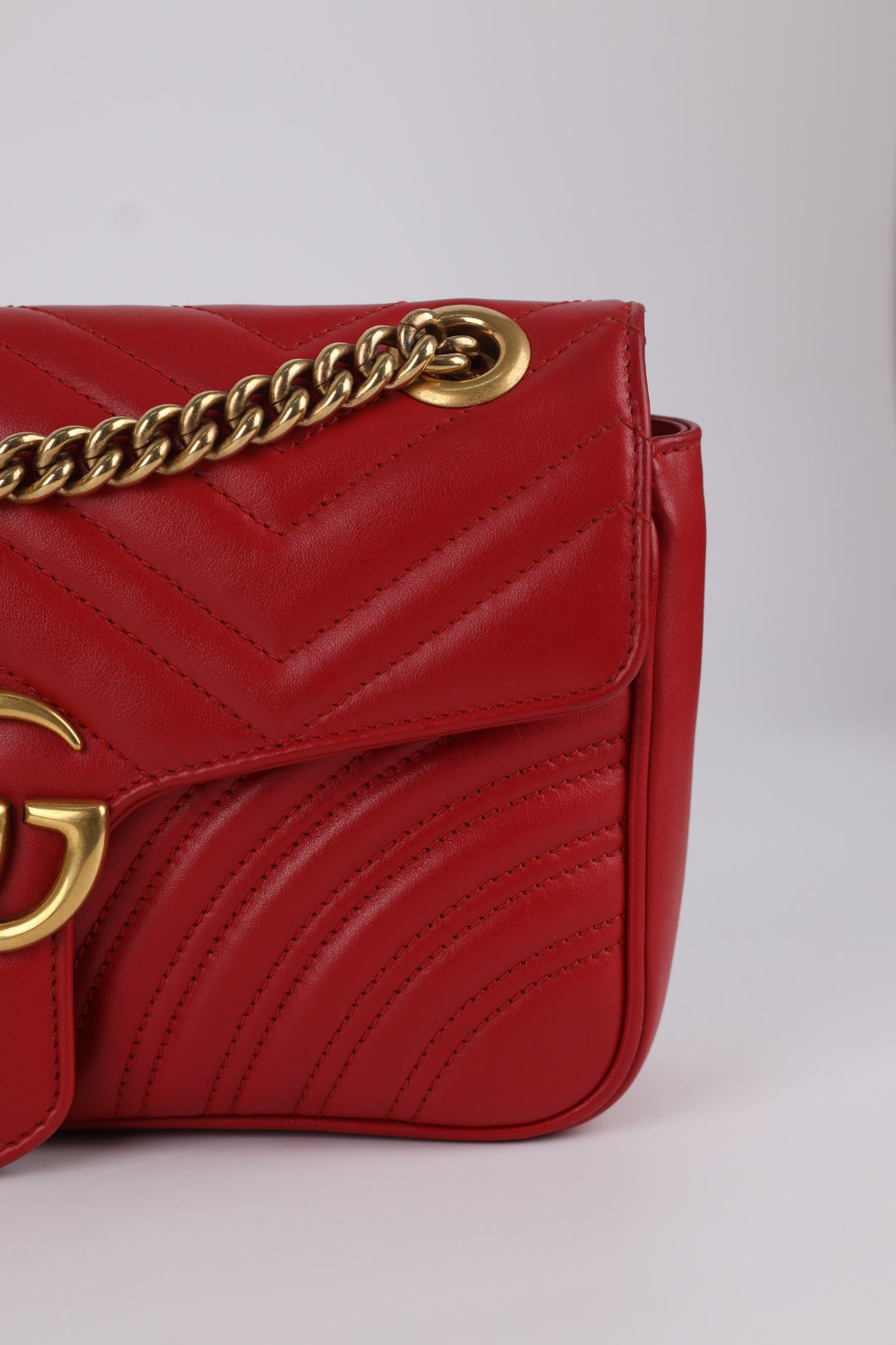 Gucci Marmont Media Matelassé