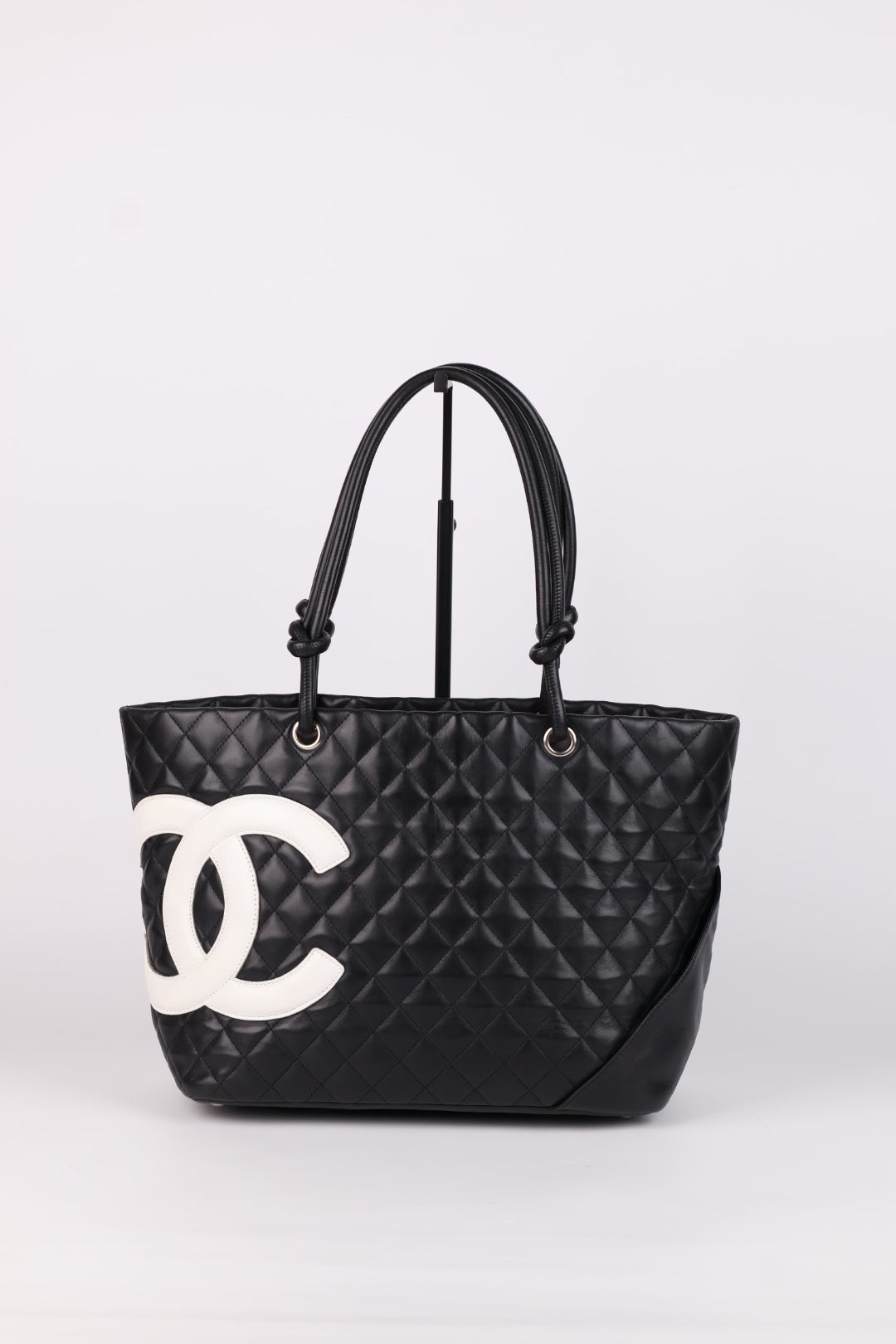 Chanel Cambon Tote Matelassé