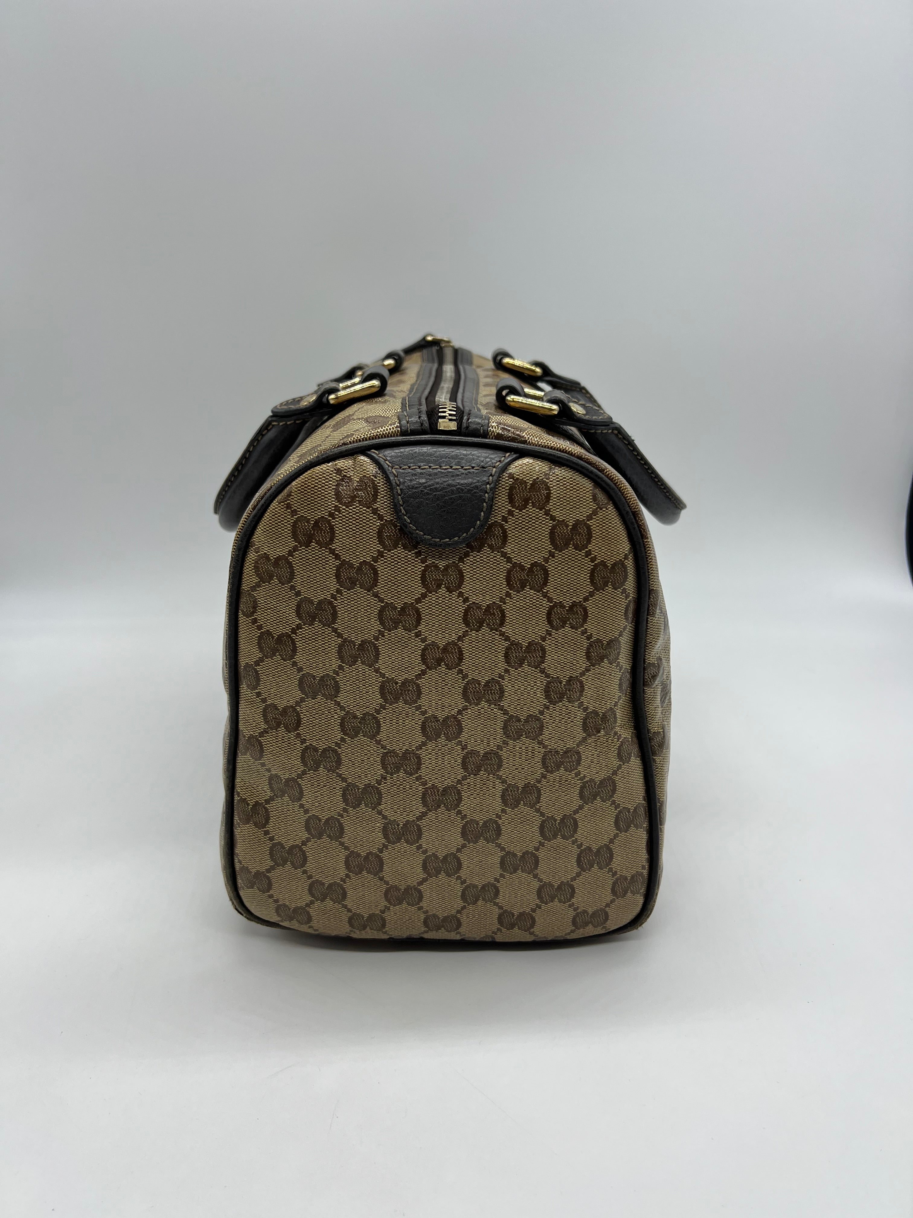 Gucci Boston GG Crystal