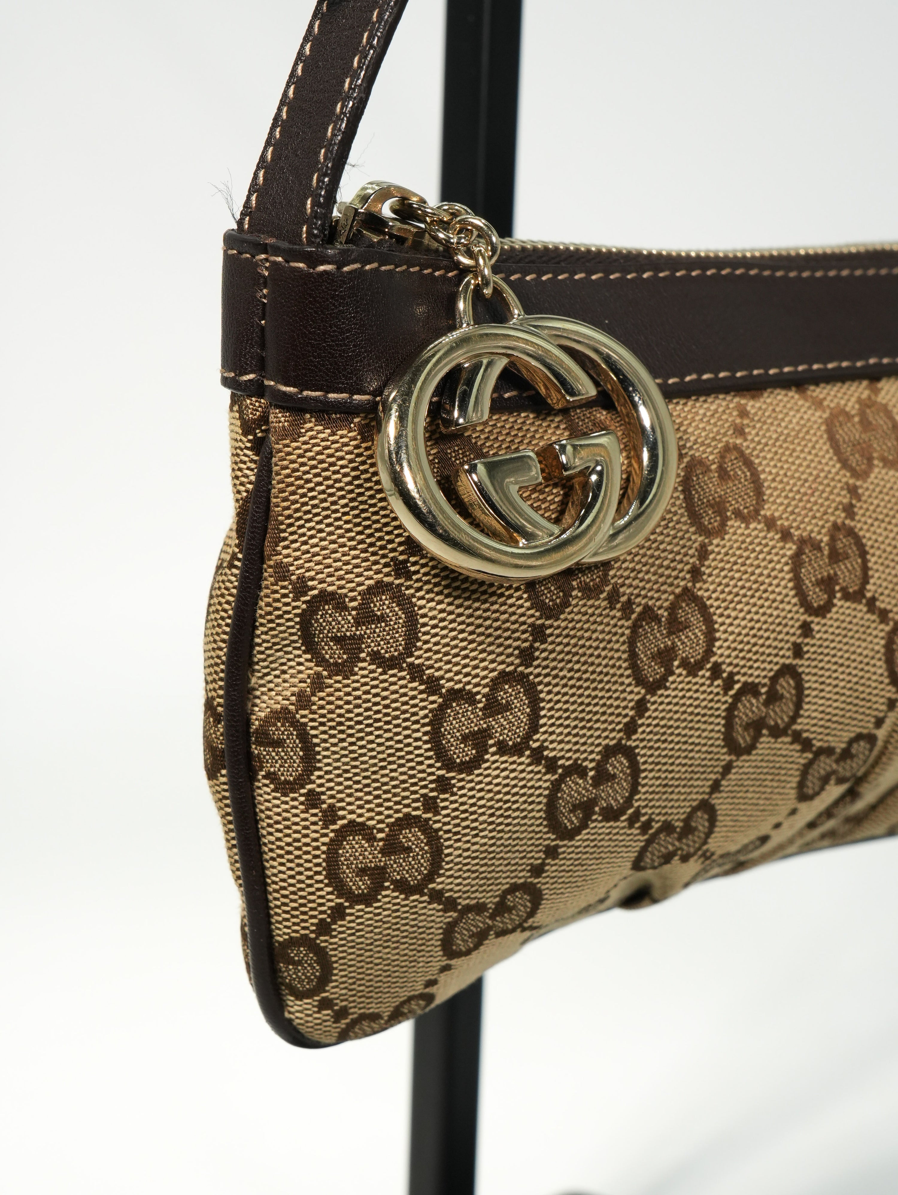 Gucci Pochette a Spalla GG Wave
