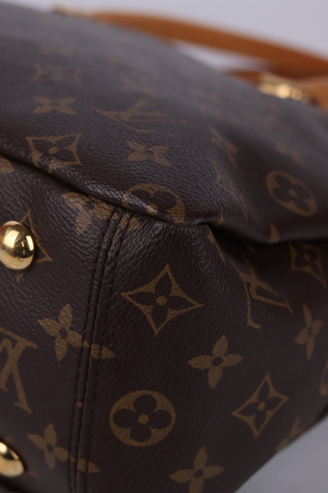 Louis Vuitton Pallas Tote Monogram