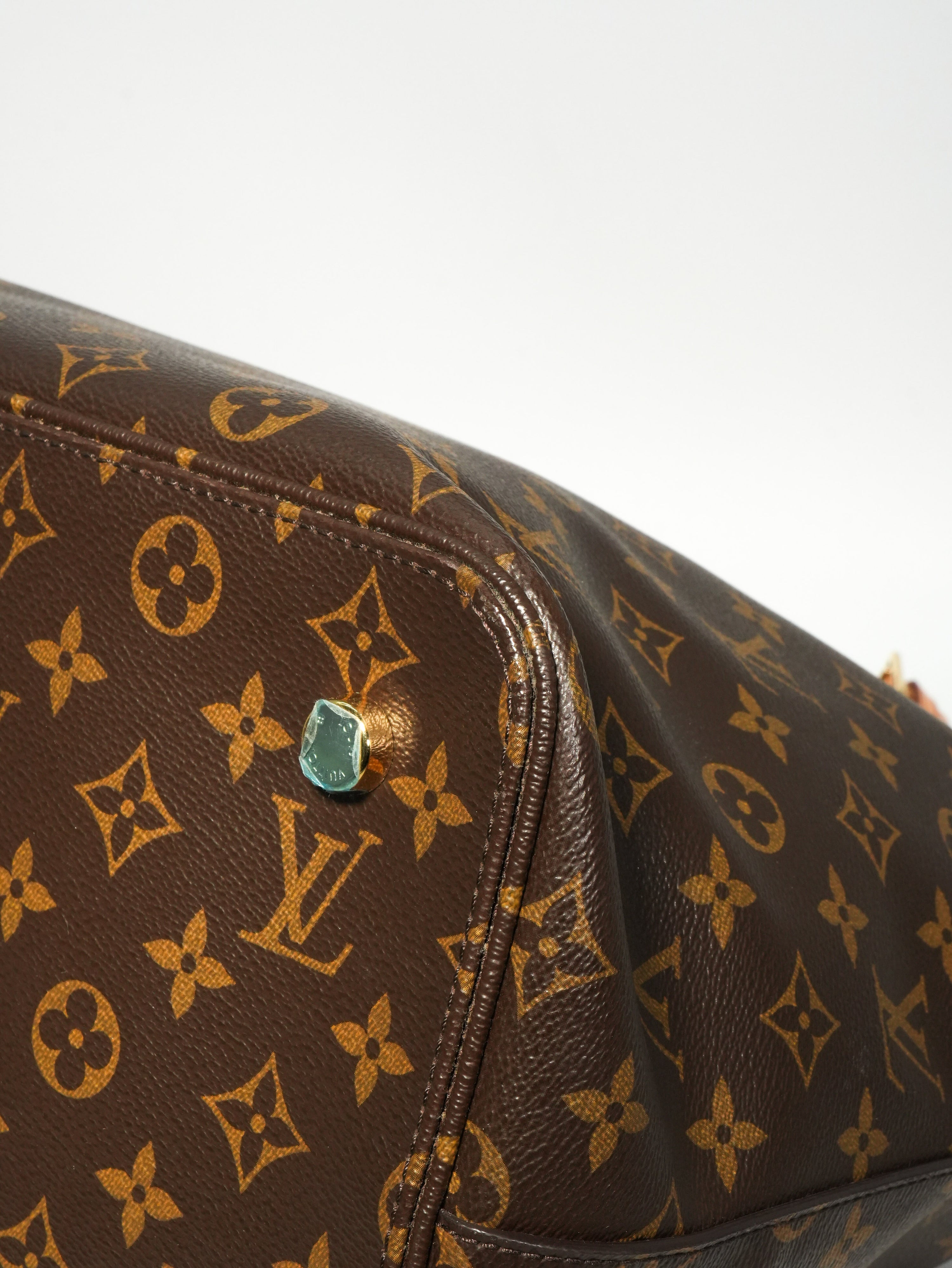 Louis Vuitton Lockit GM Monogram