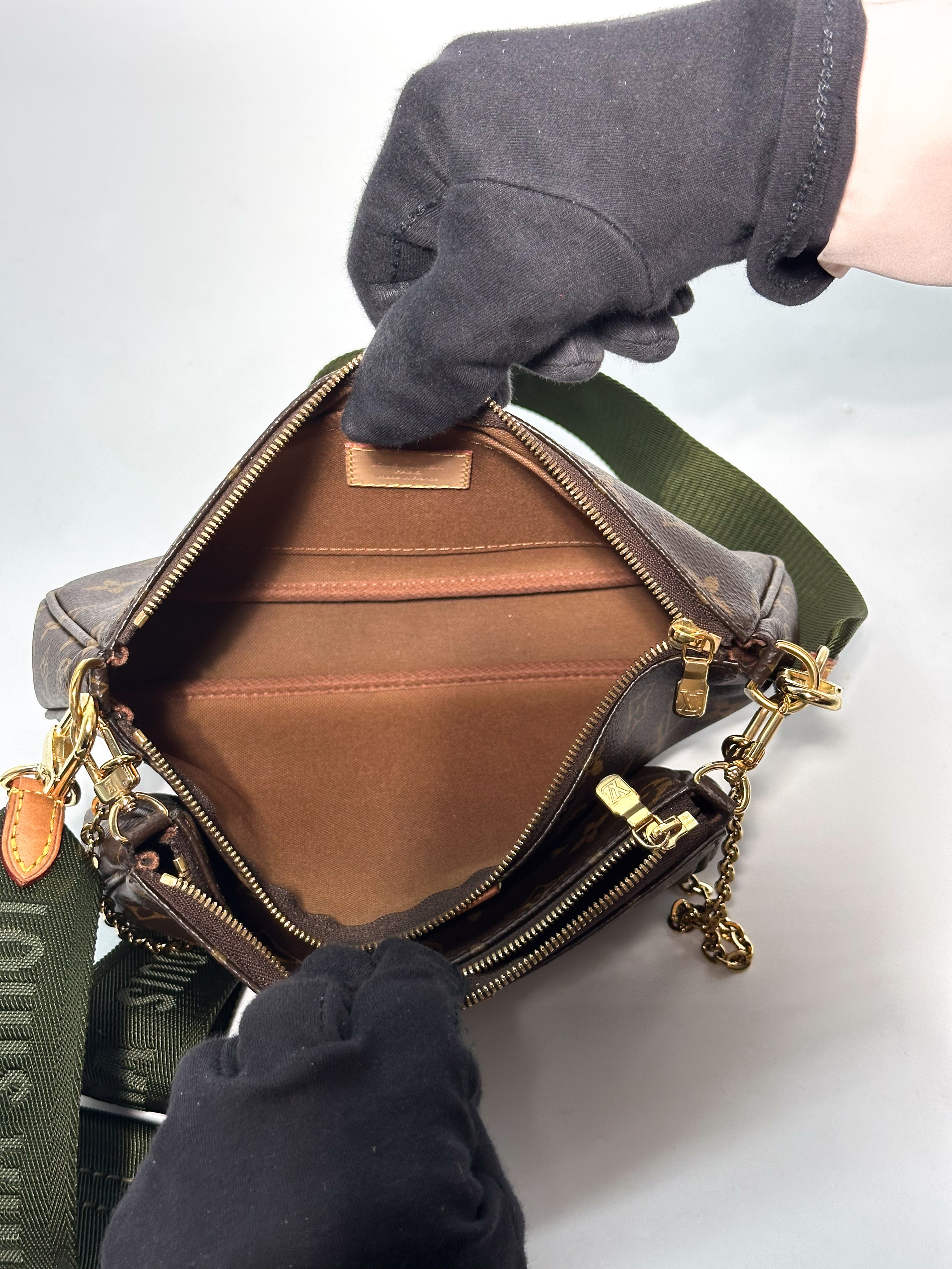 Louis Vuitton Multipochette Accessoires