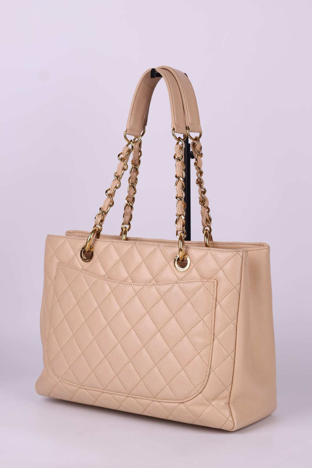 Chanel GST Tote Caviar