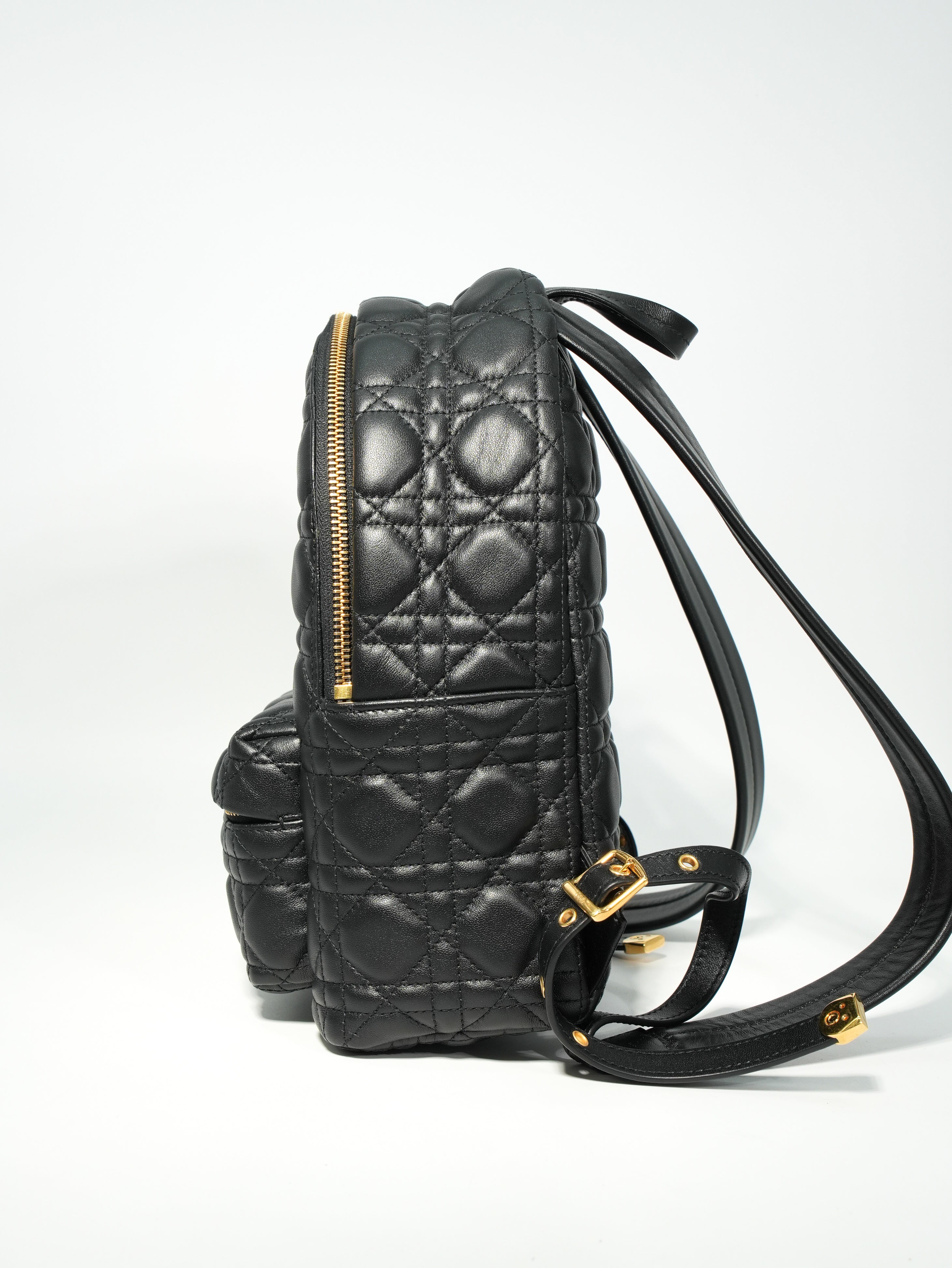 Dior Zaino Caro Cannage