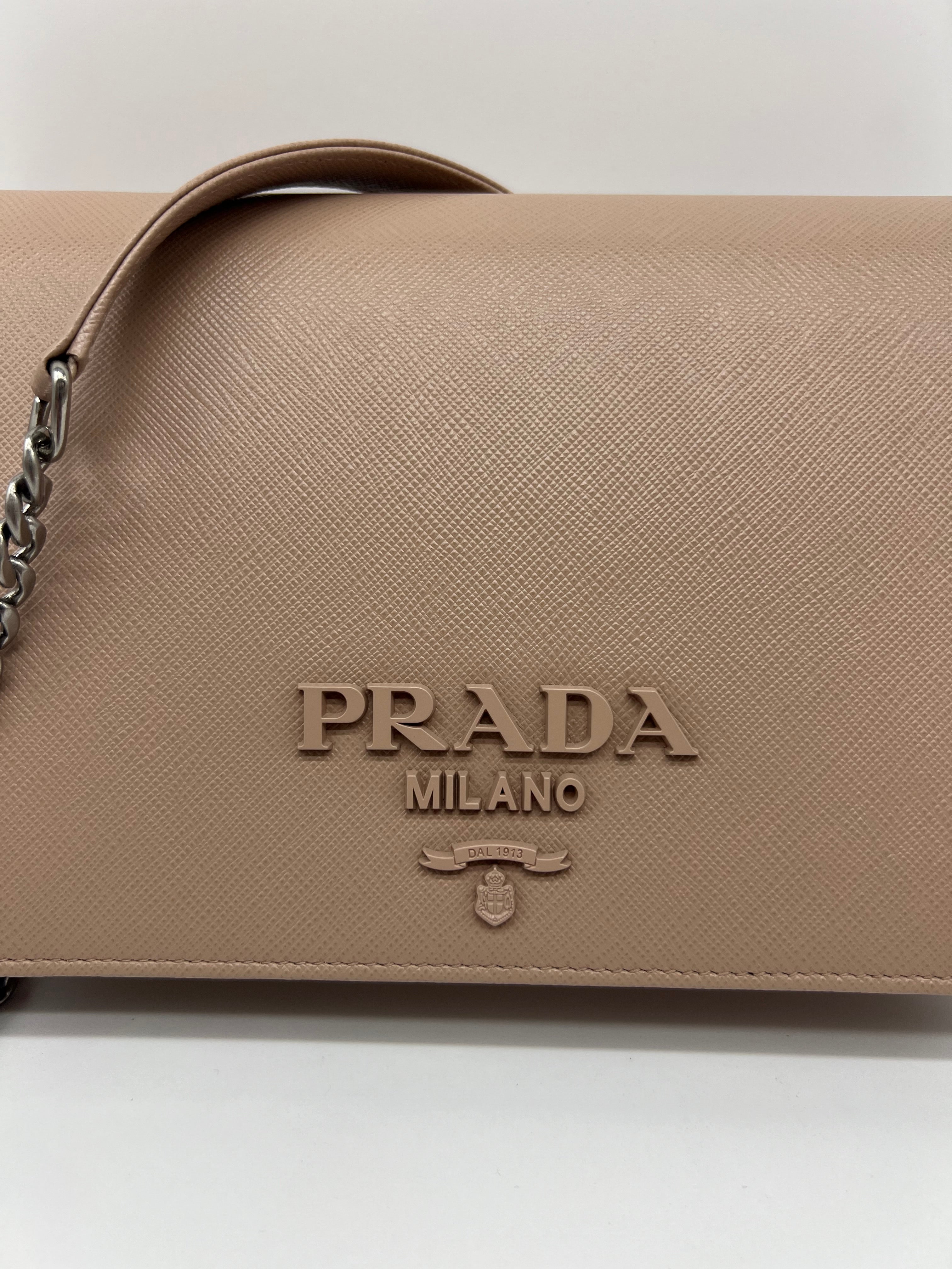 Prada Mini Borsa a Tracolla