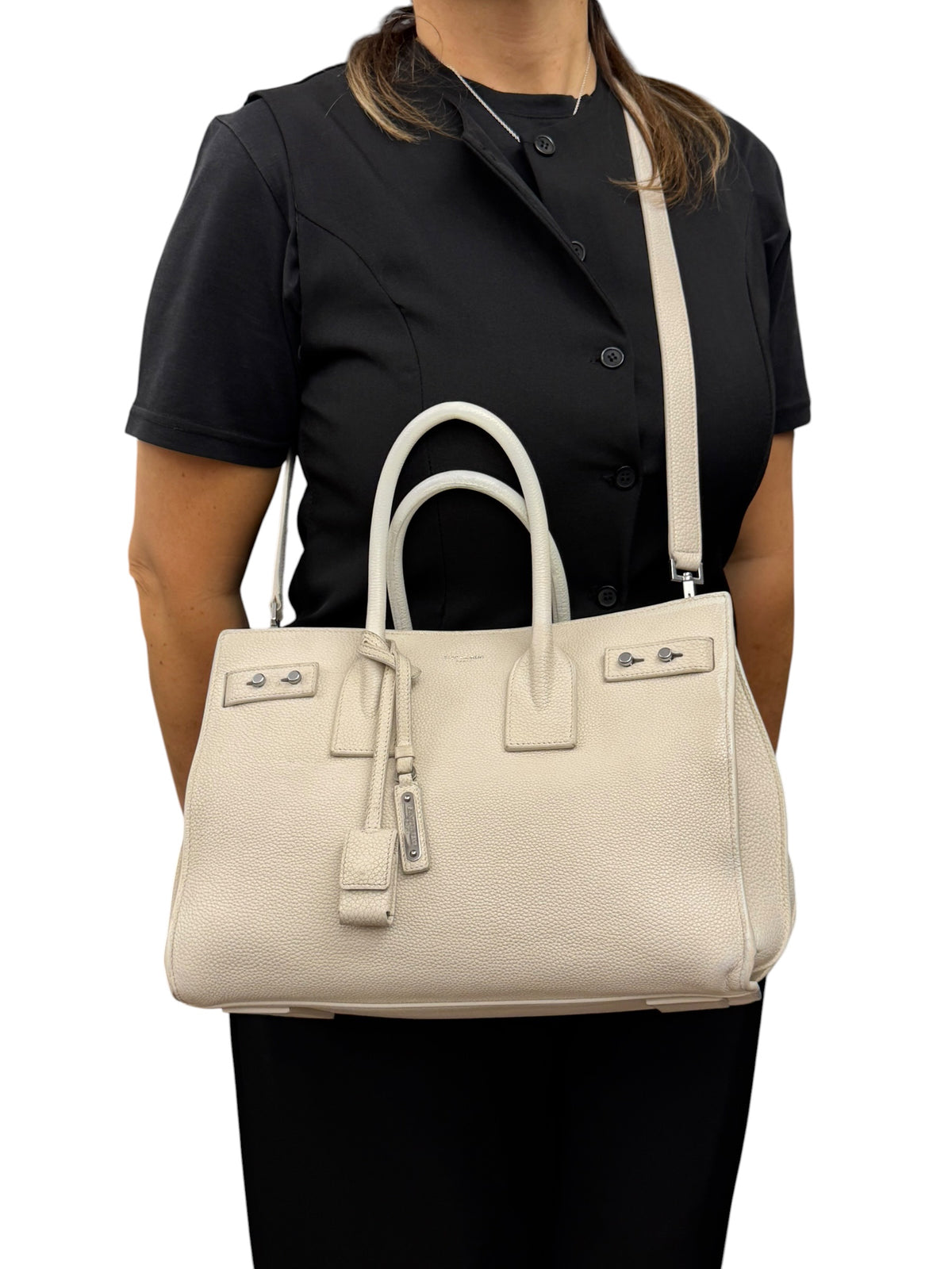 Saint Laurent Sac De Jour Small