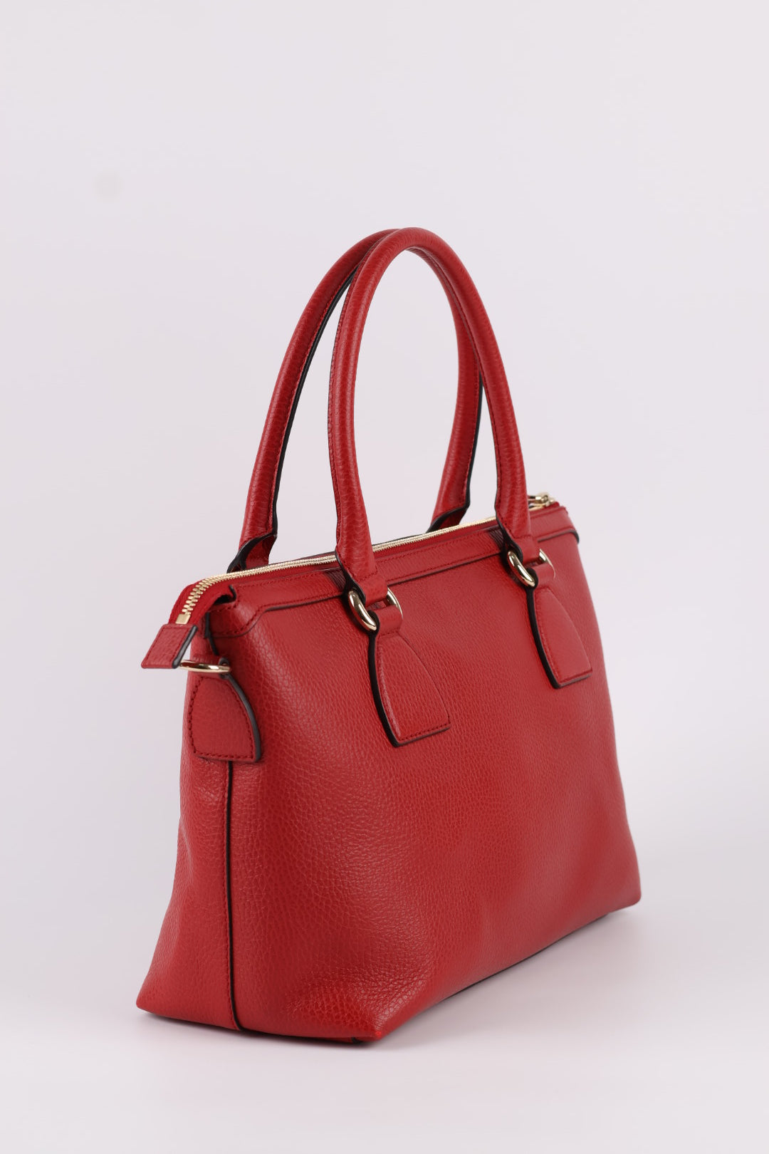 Gucci Tote Interlocking in Pelle