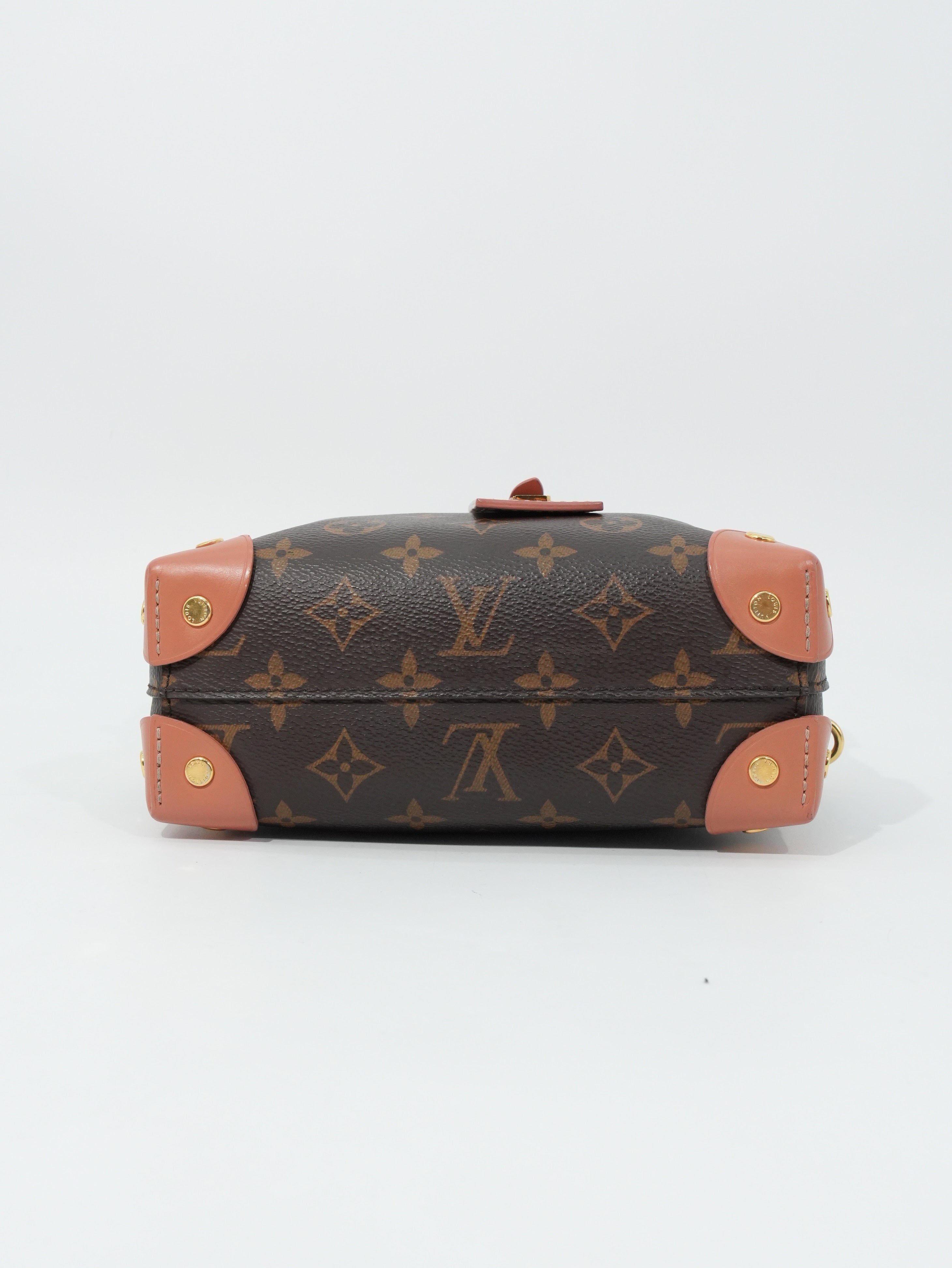 Louis Vuitton Petite Malle Souple
