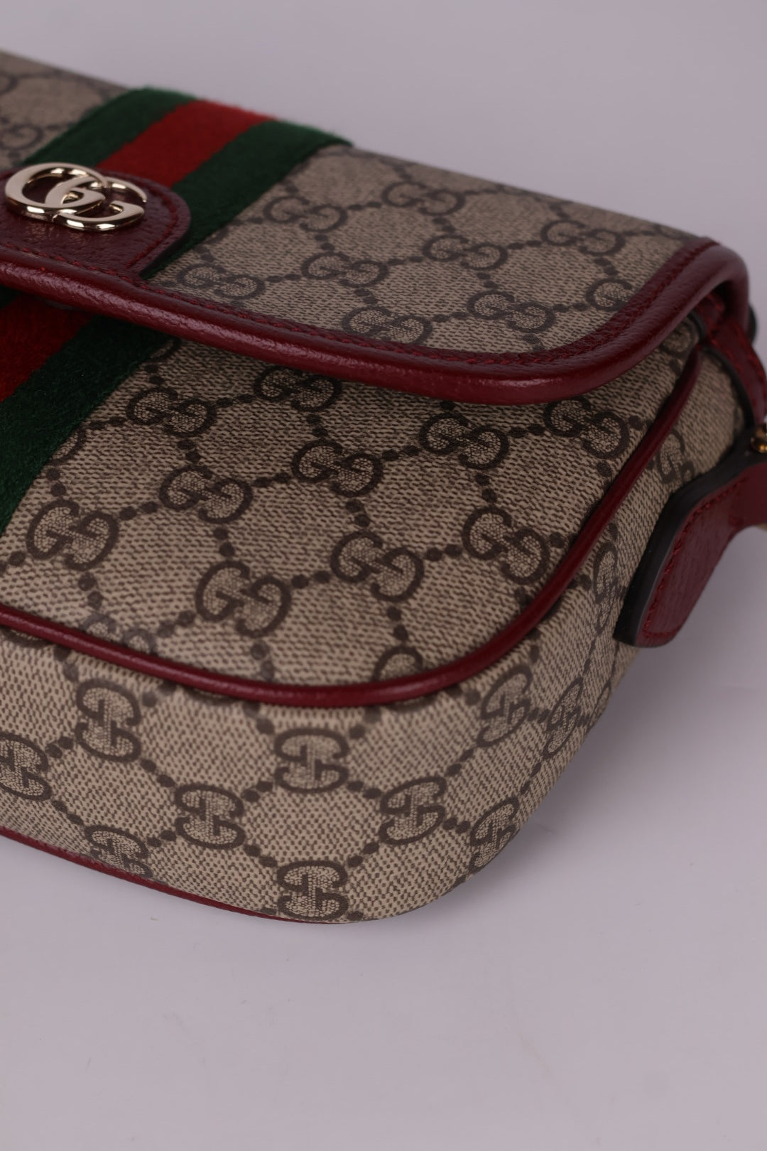 Gucci Ophidia Handle GG Supreme