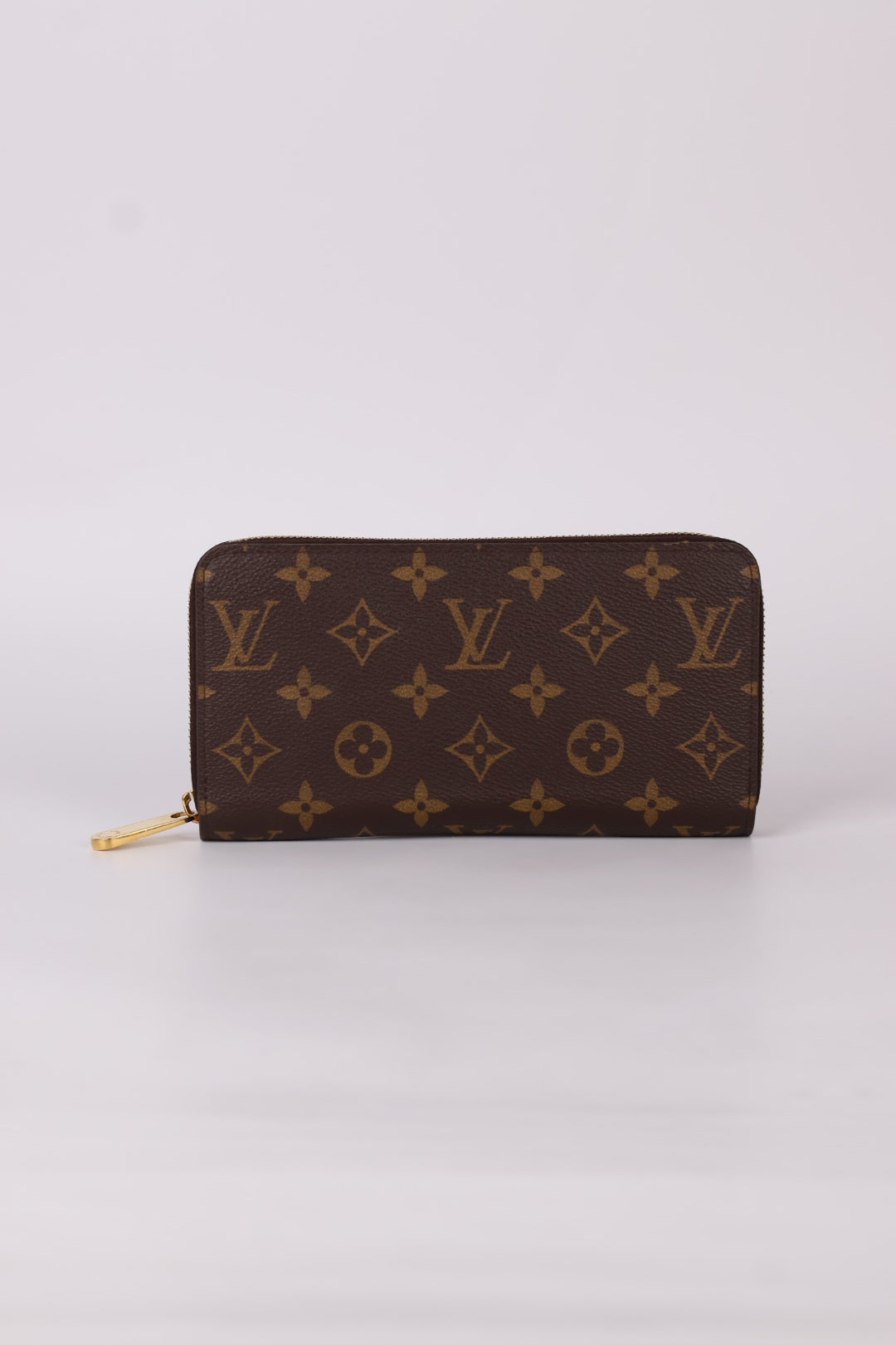 Louis Vuitton Portafoglio Zippy Monogram